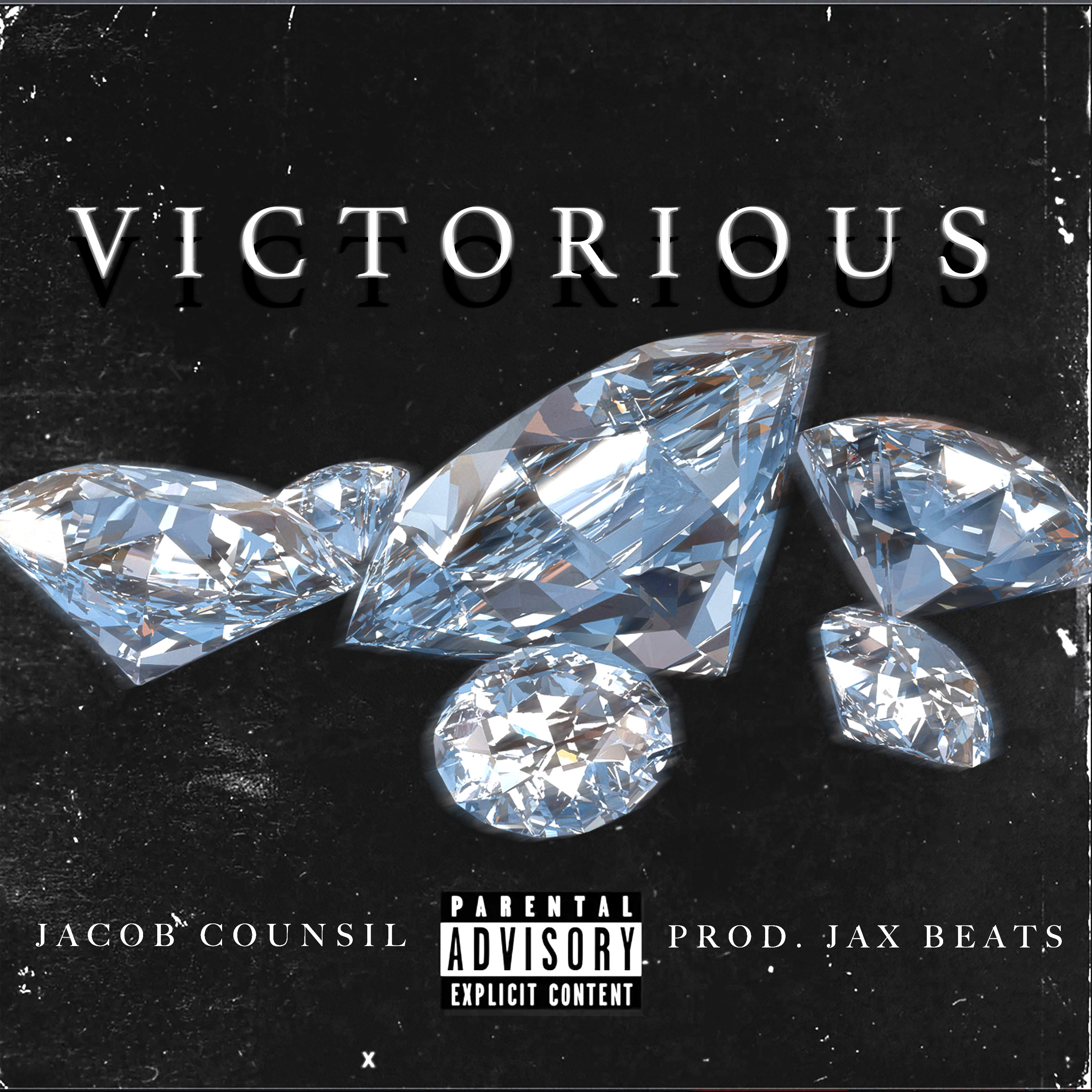 Victorious artwork