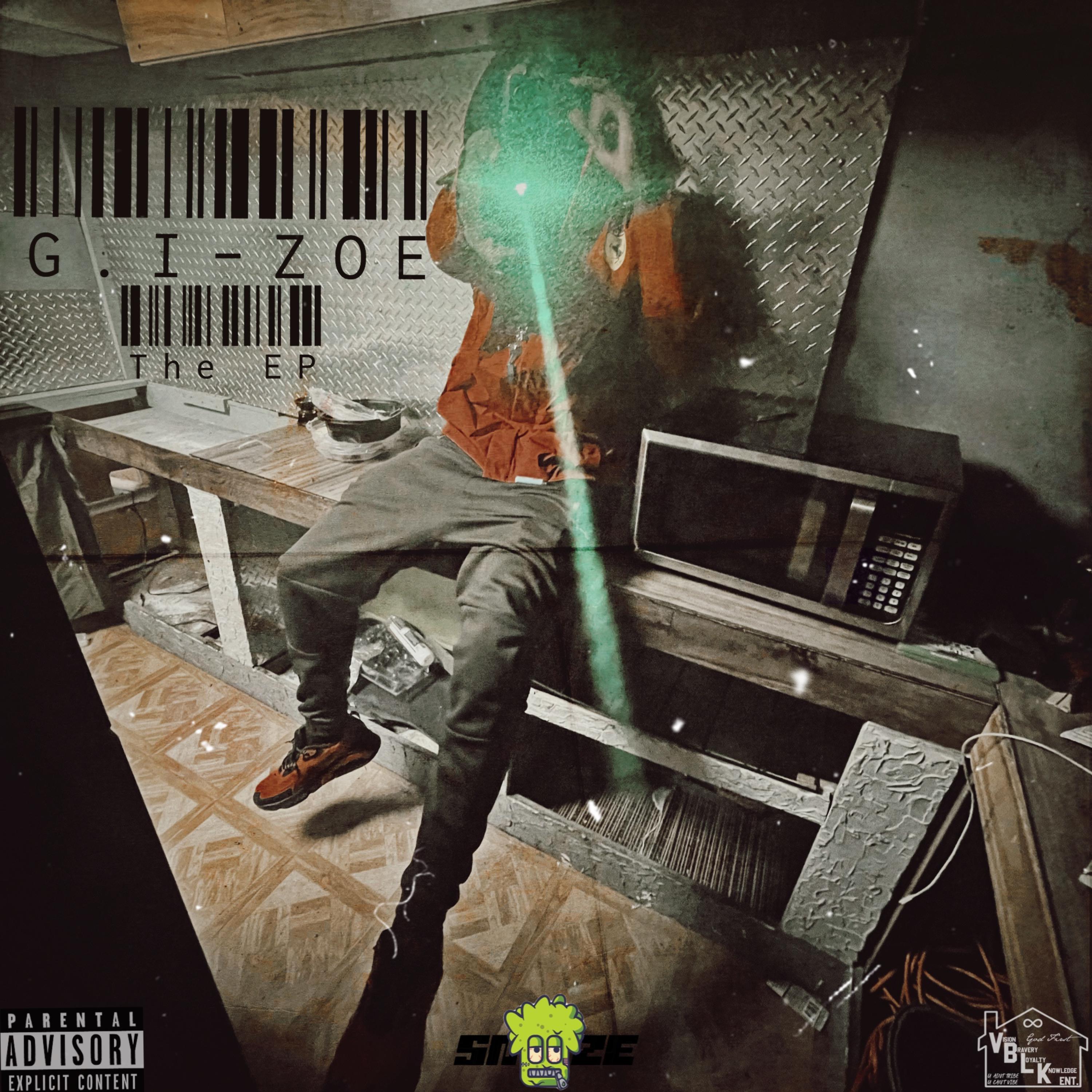 G.I Zoe artwork