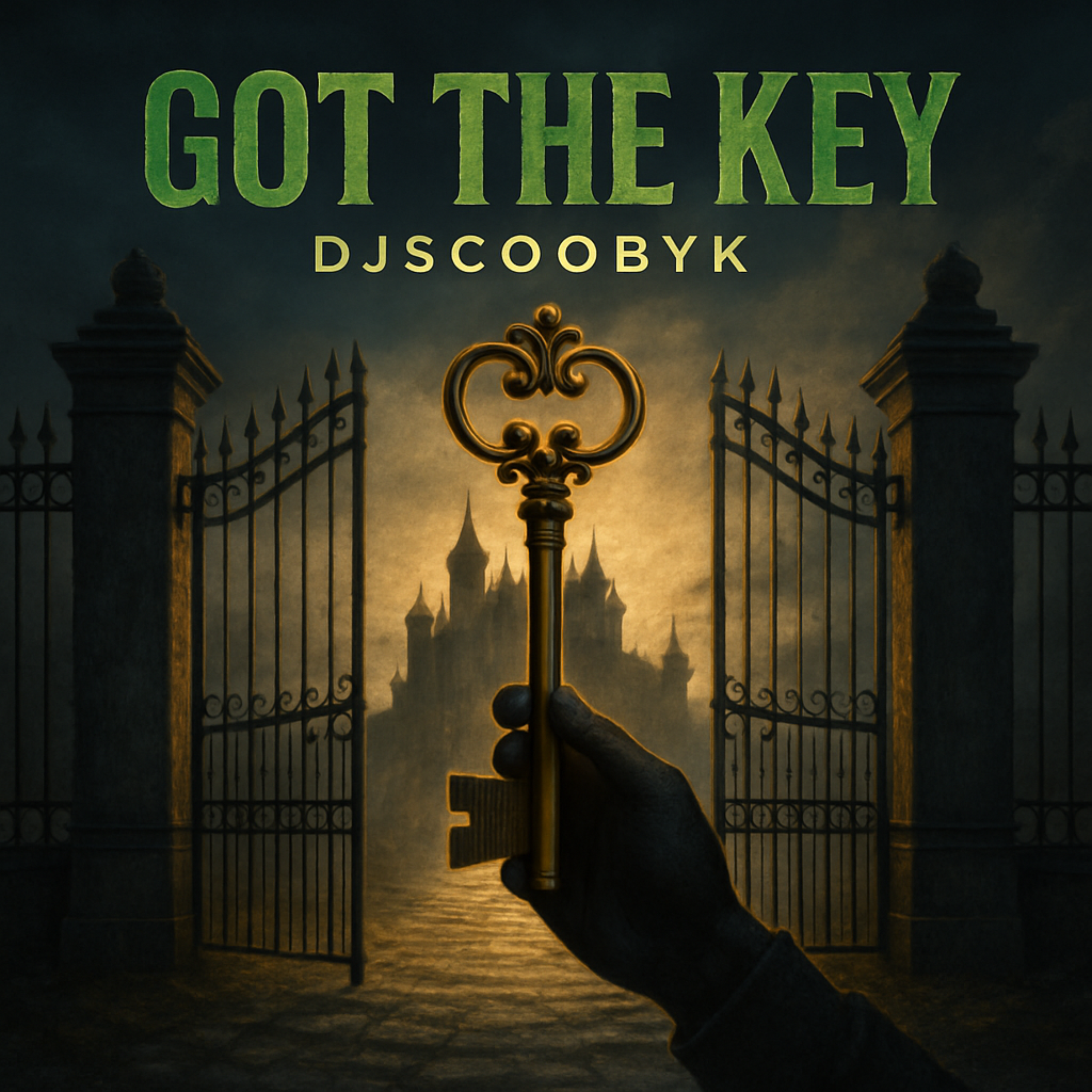 Got The Key artwork