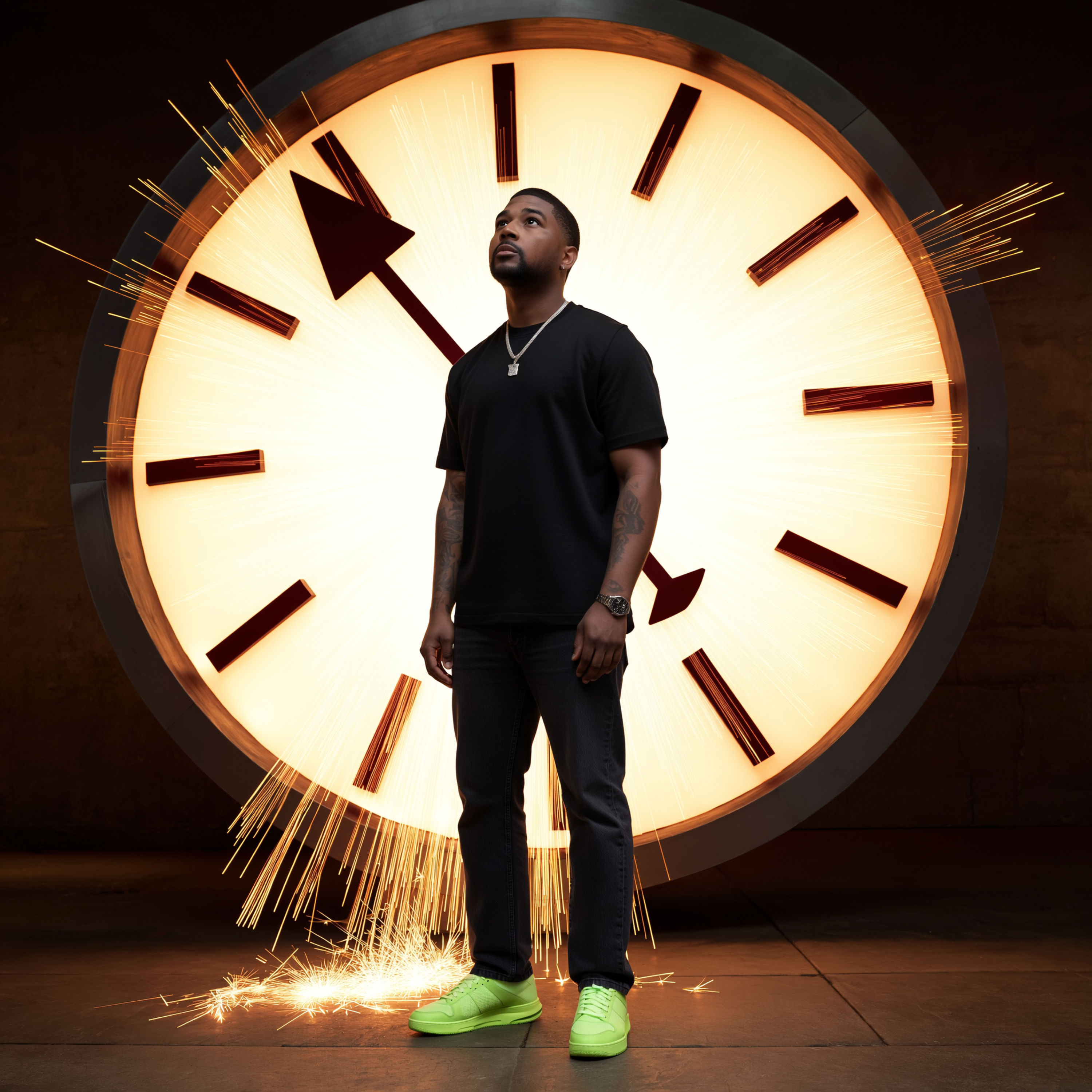 If I Only Had One Minute Left artwork
