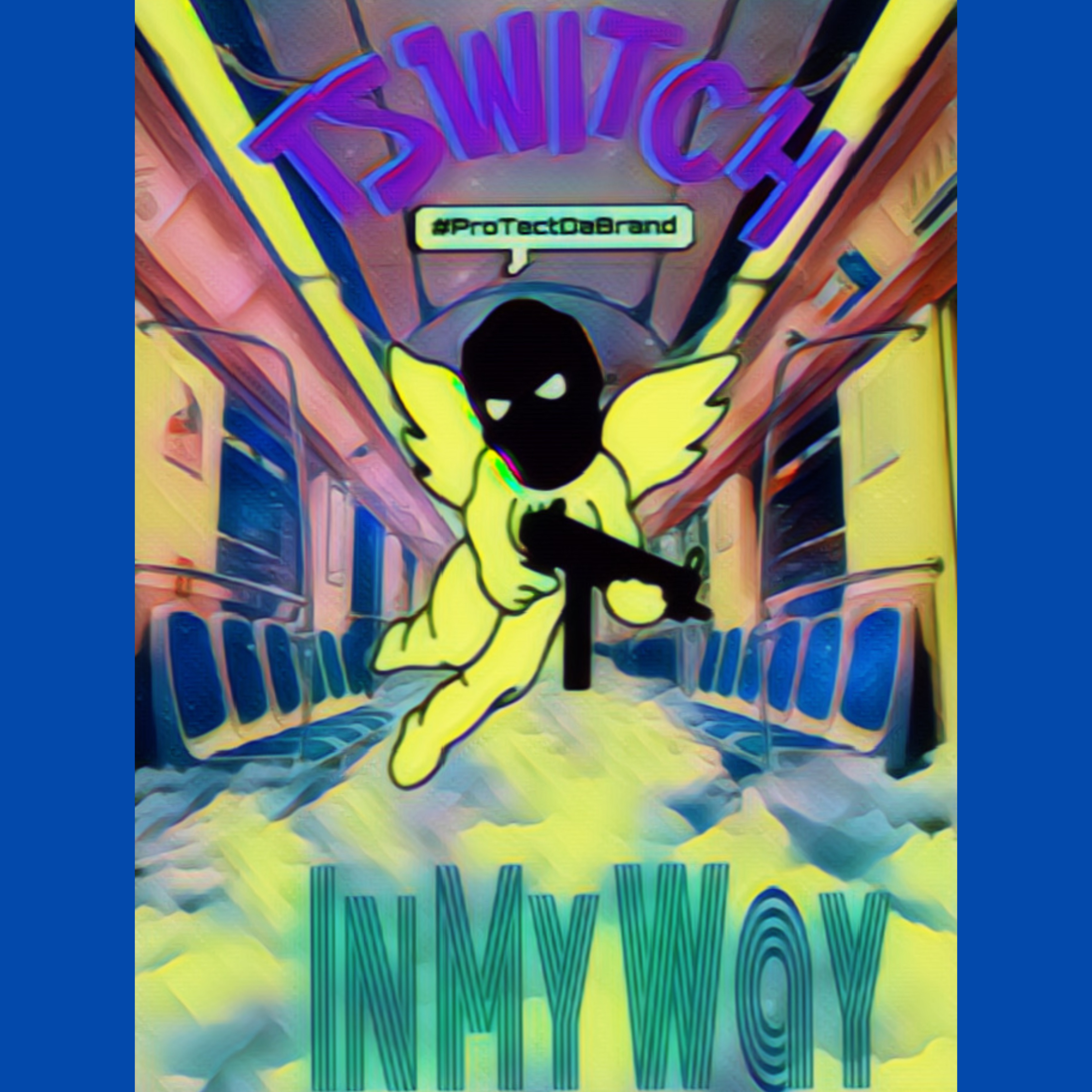 In My Way artwork