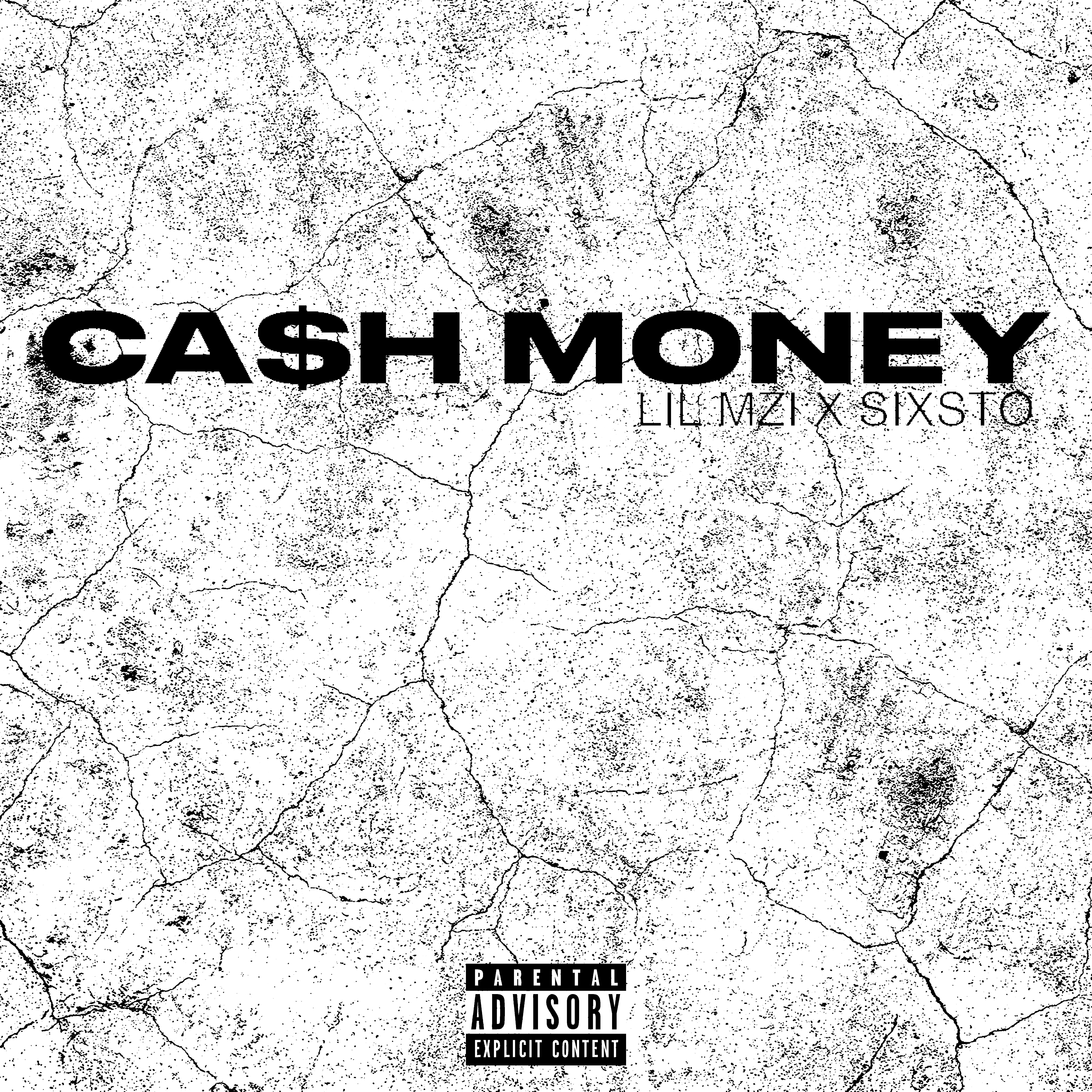 CASH MONEY artwork