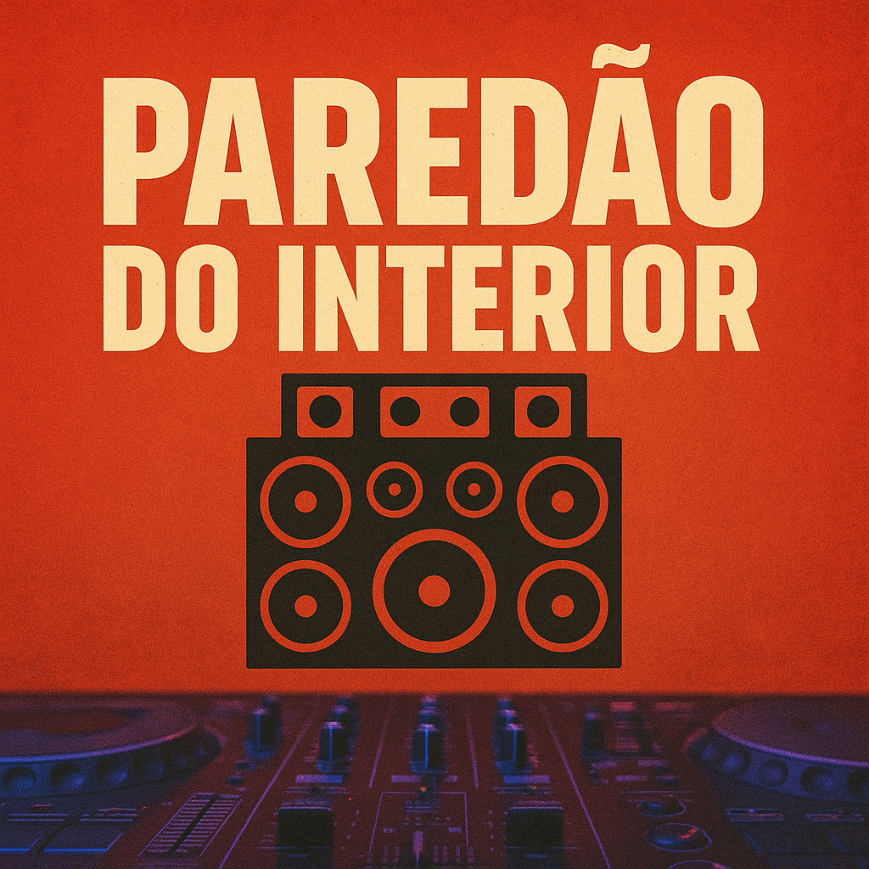 Paredão do Interior artwork