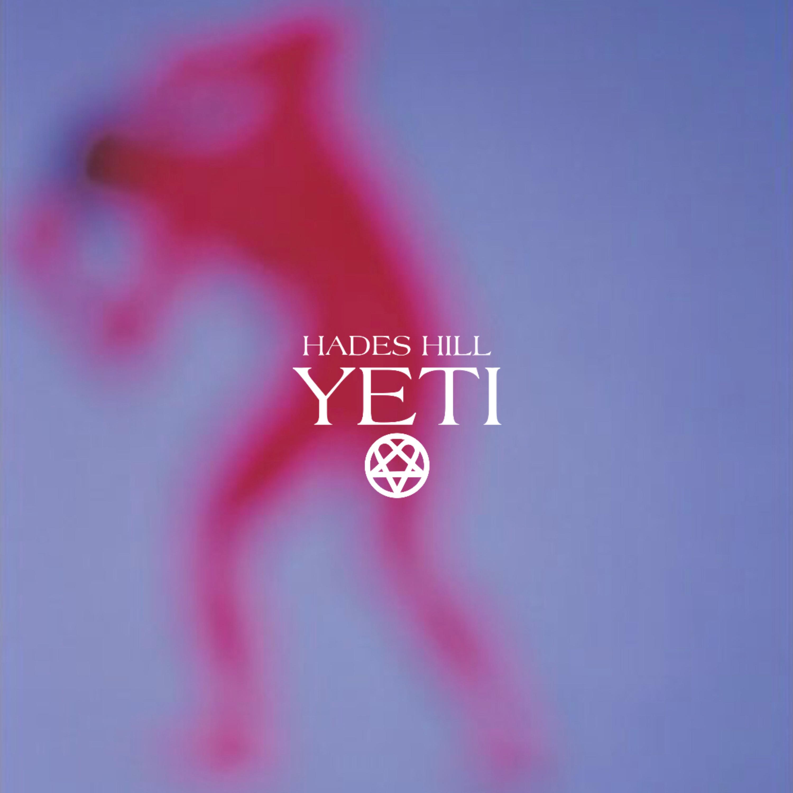 YETI artwork