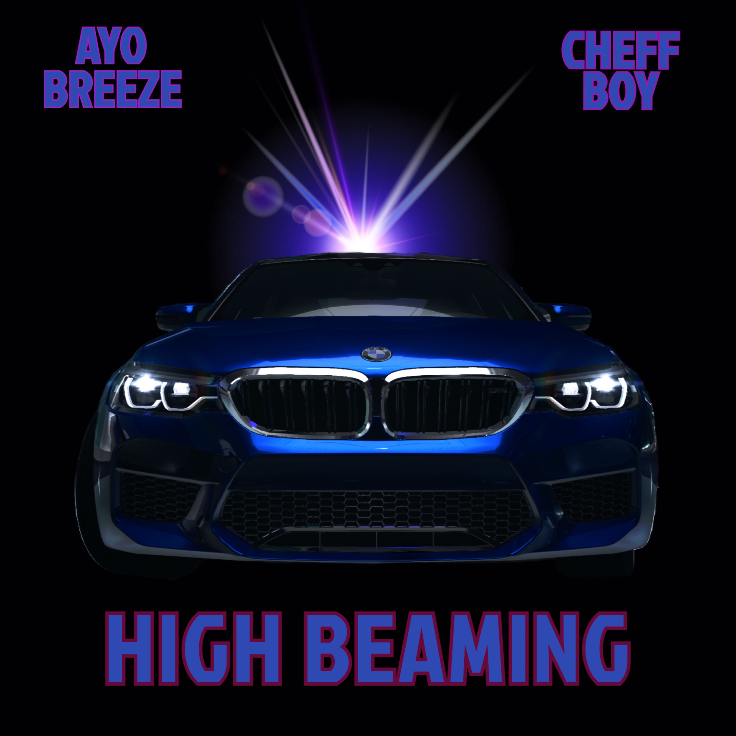 High Beaming artwork