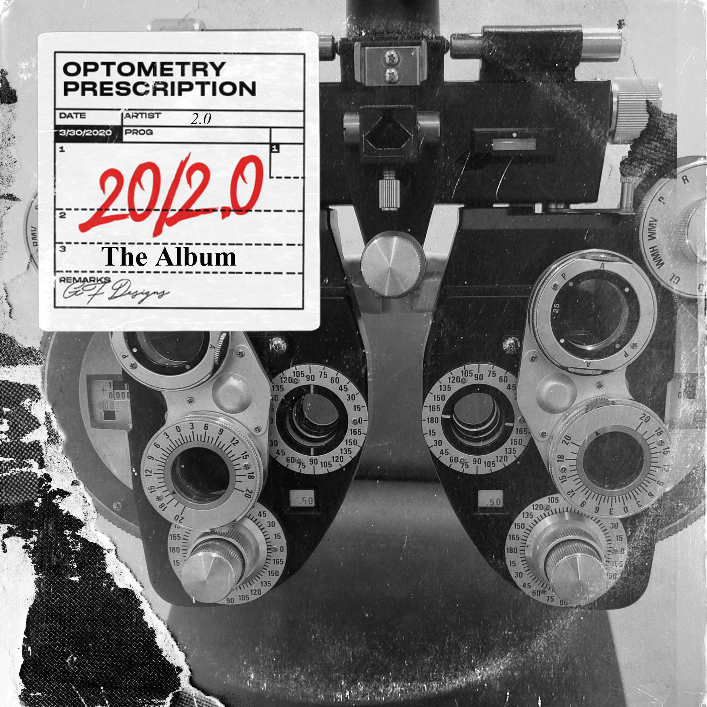 20/2.O artwork