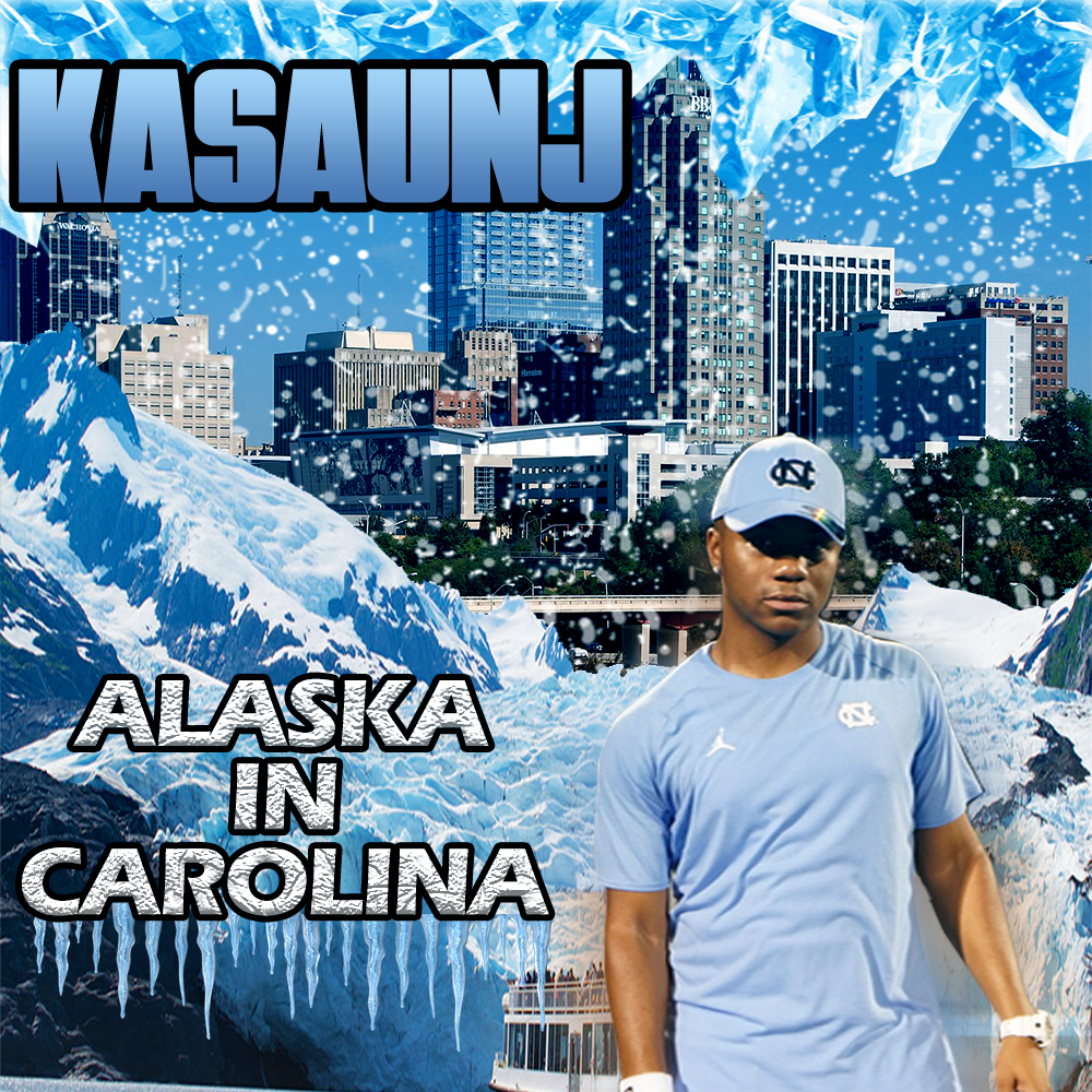 Alaska In Carolina artwork