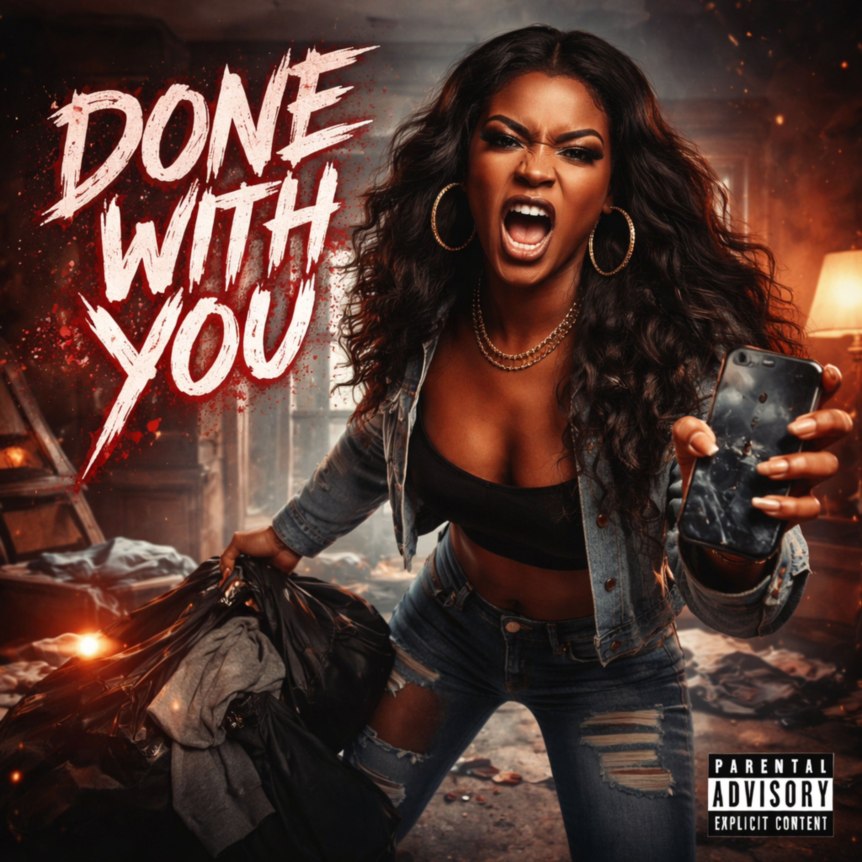 Done With You artwork