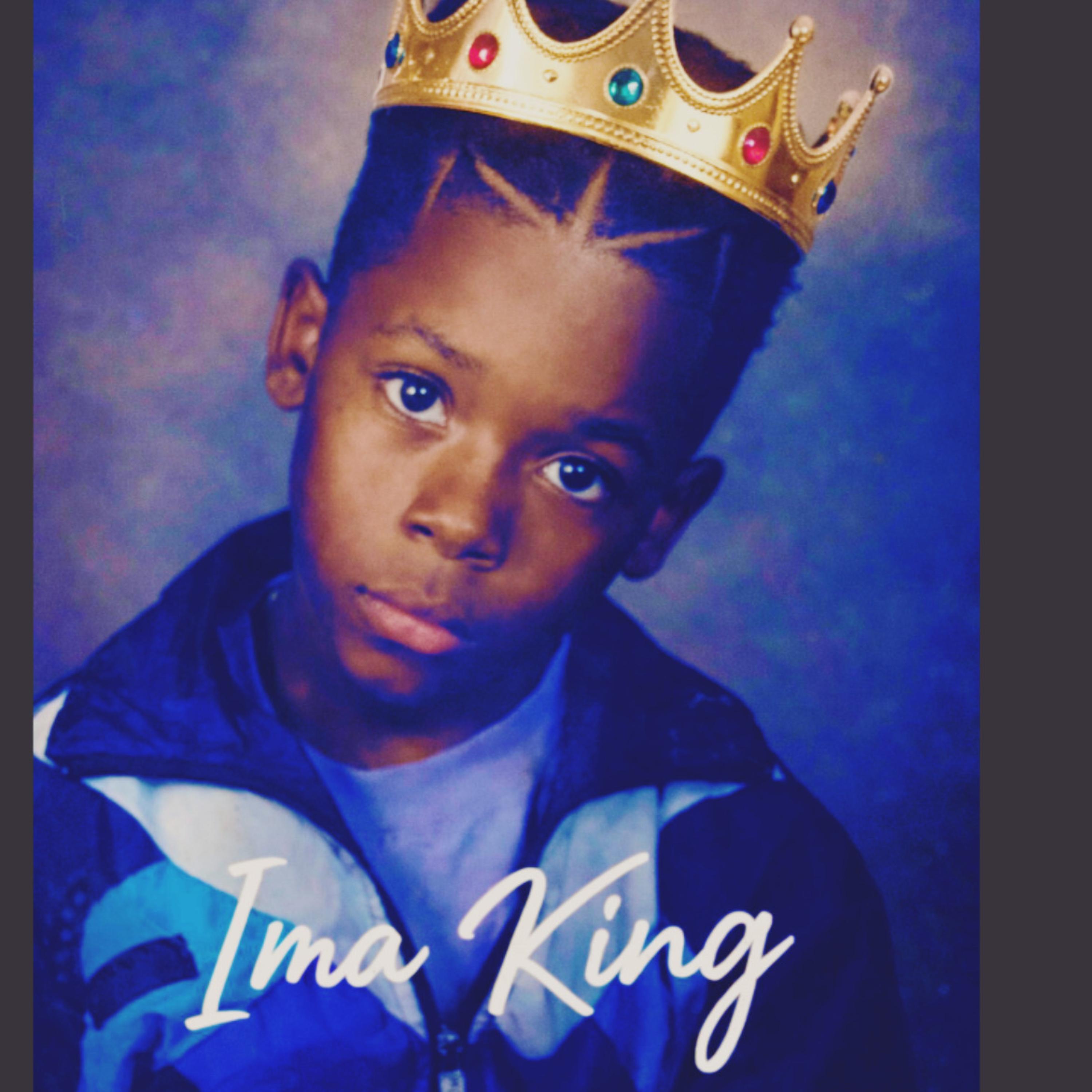 IMA KING by Suave Don cover art