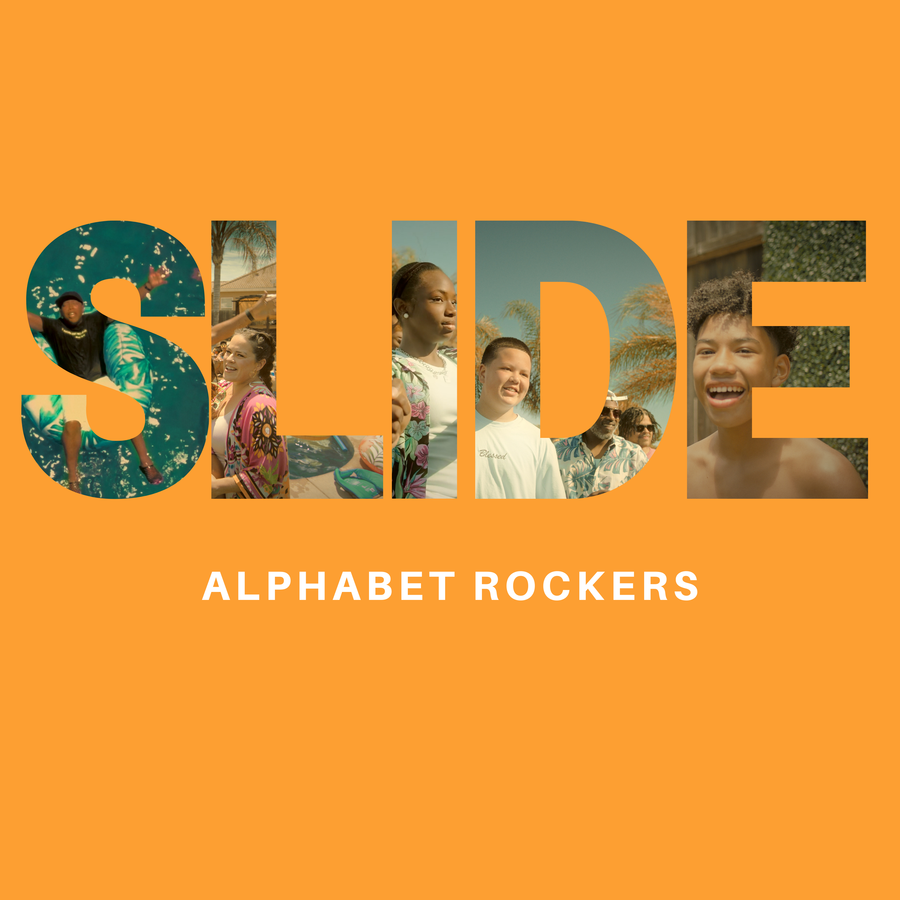 Slide artwork