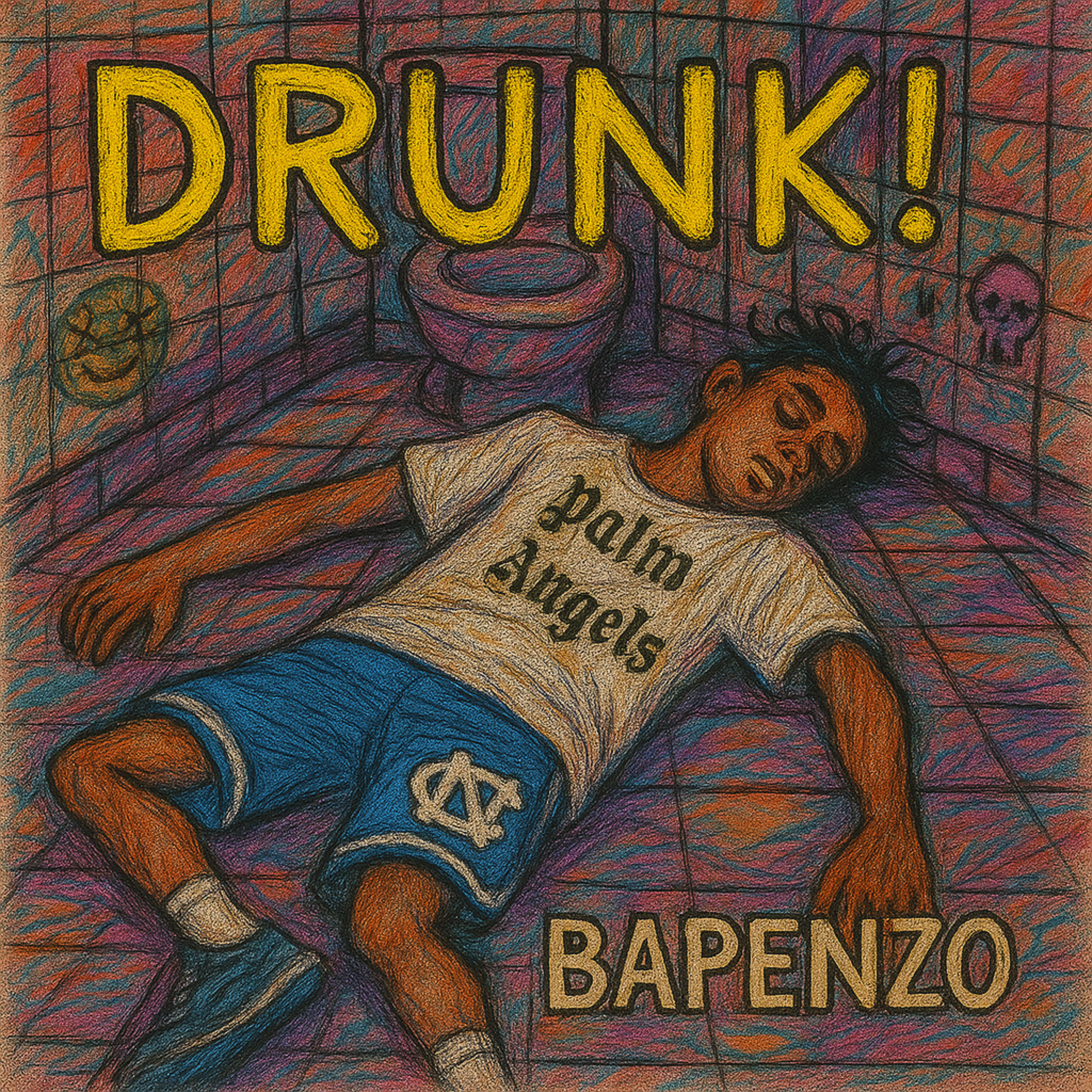 Drunk! artwork