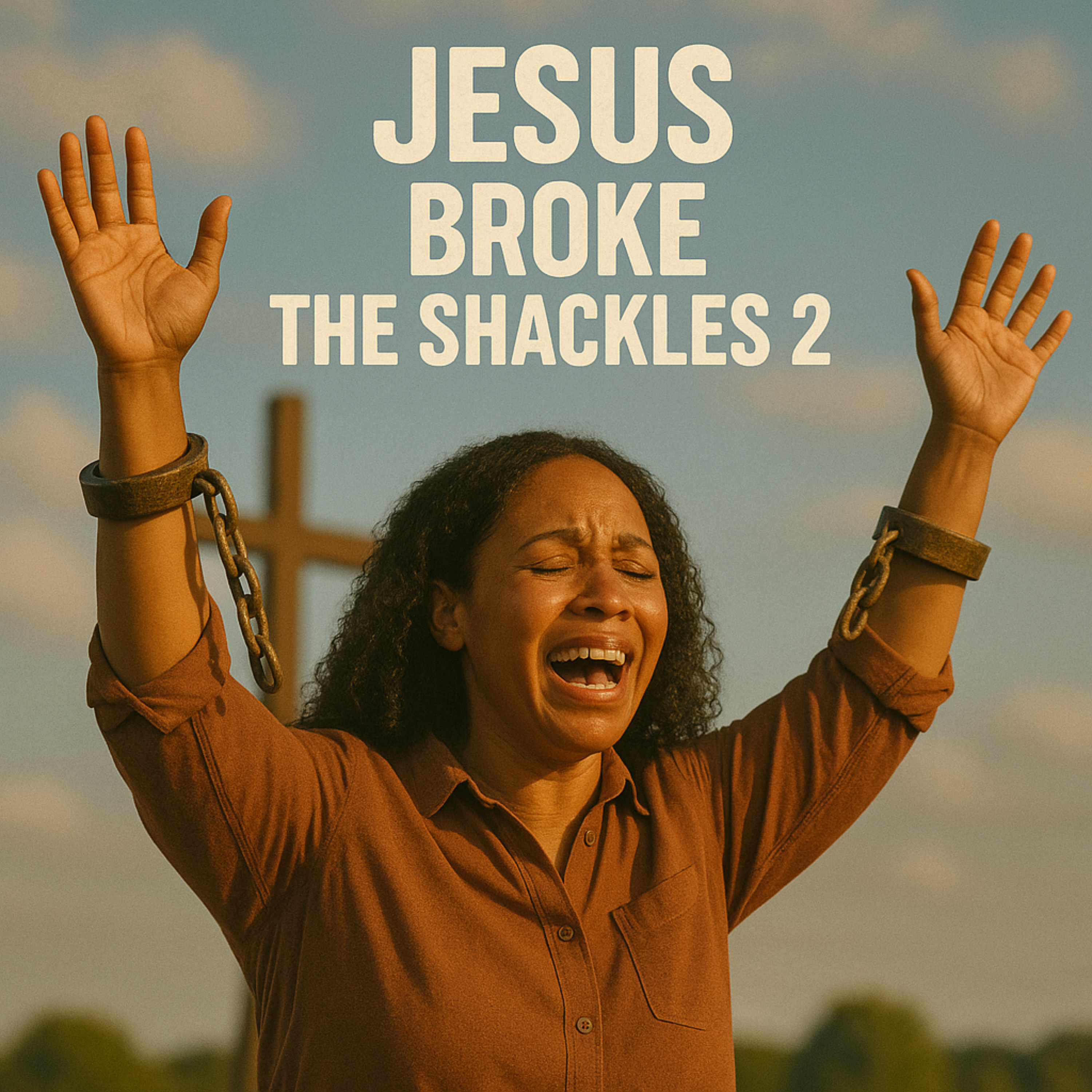 Jesus Broke The Shackles 2 artwork