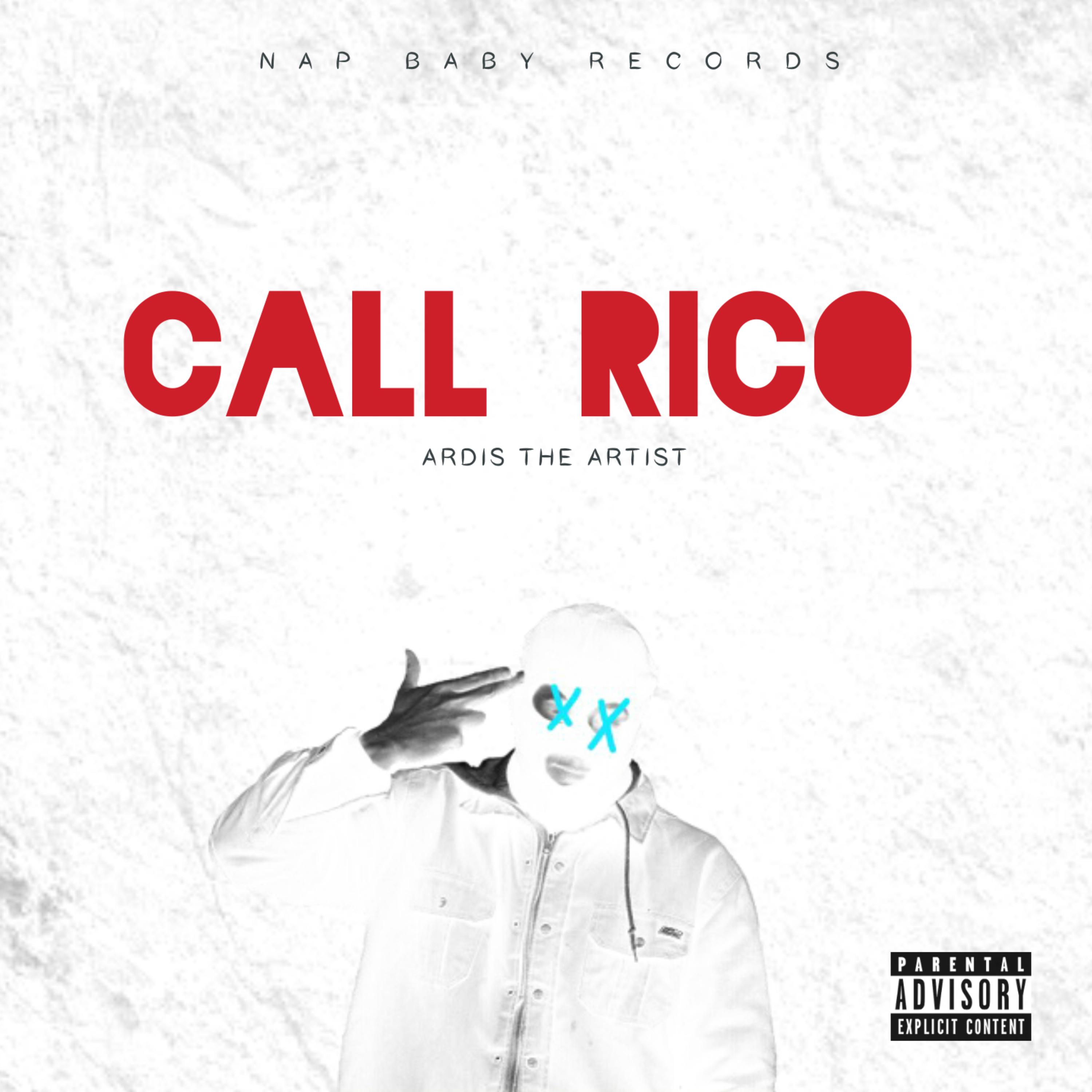 Call Rico artwork