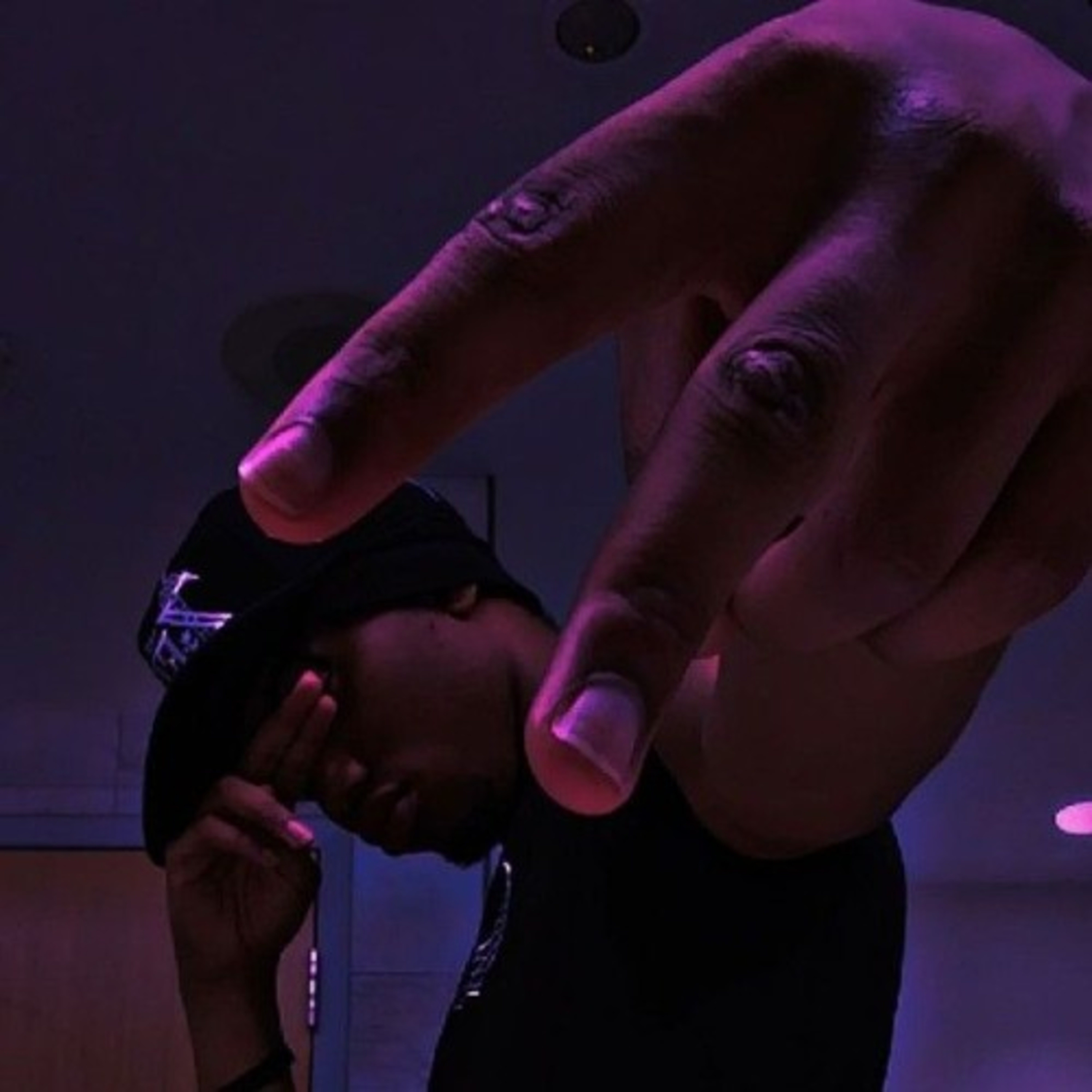 Stay Down artwork