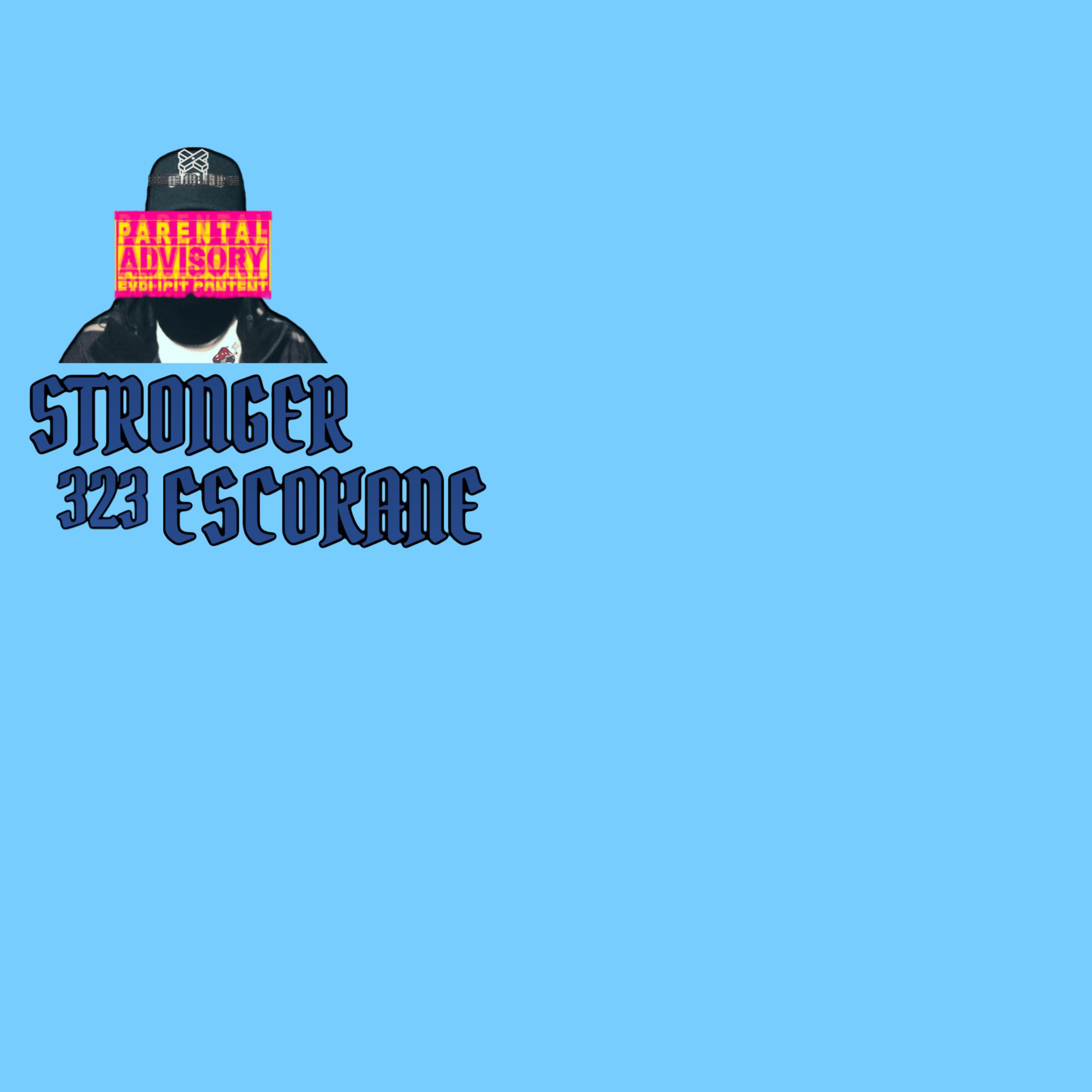 STRONGER artwork