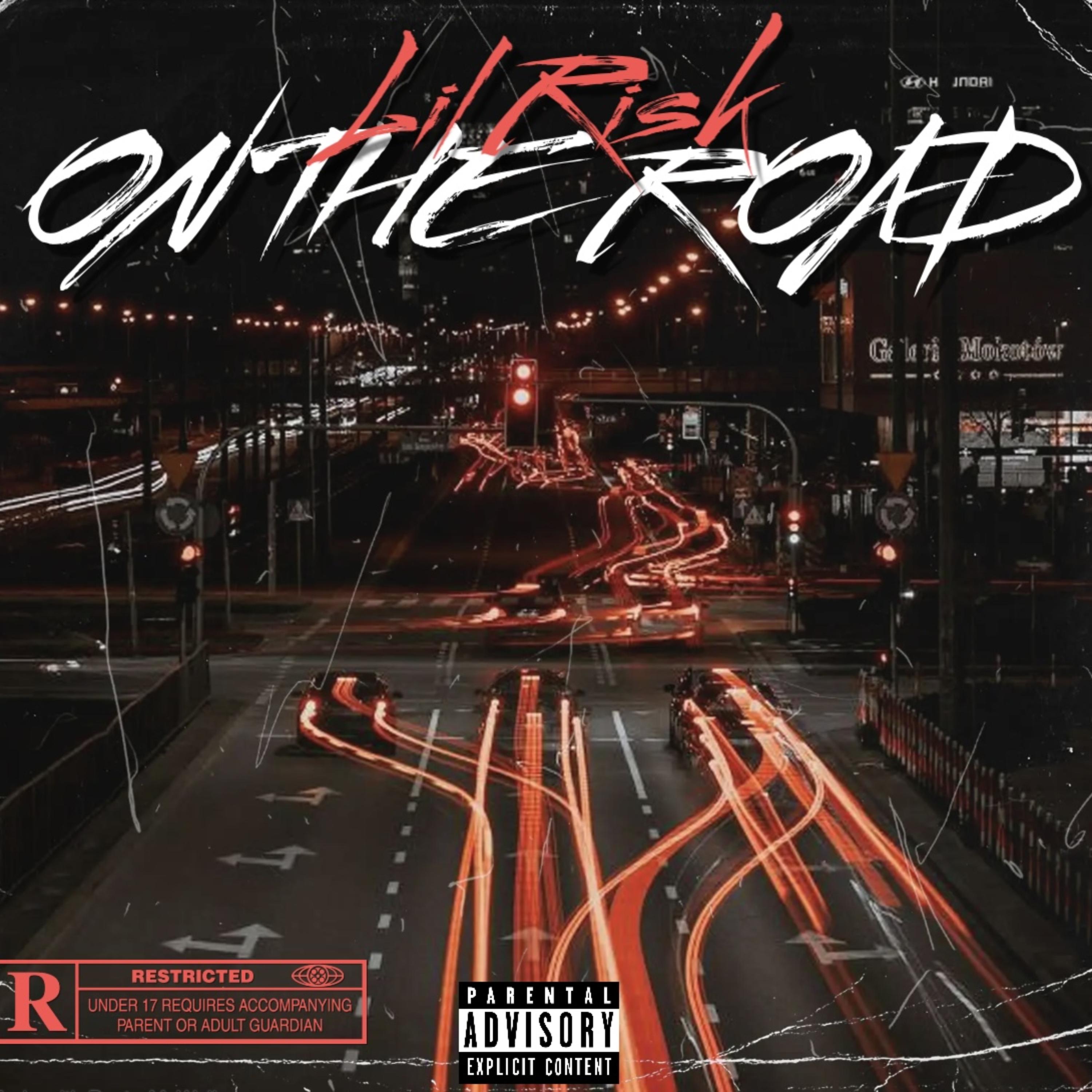 On The Road by Lil Risk cover art