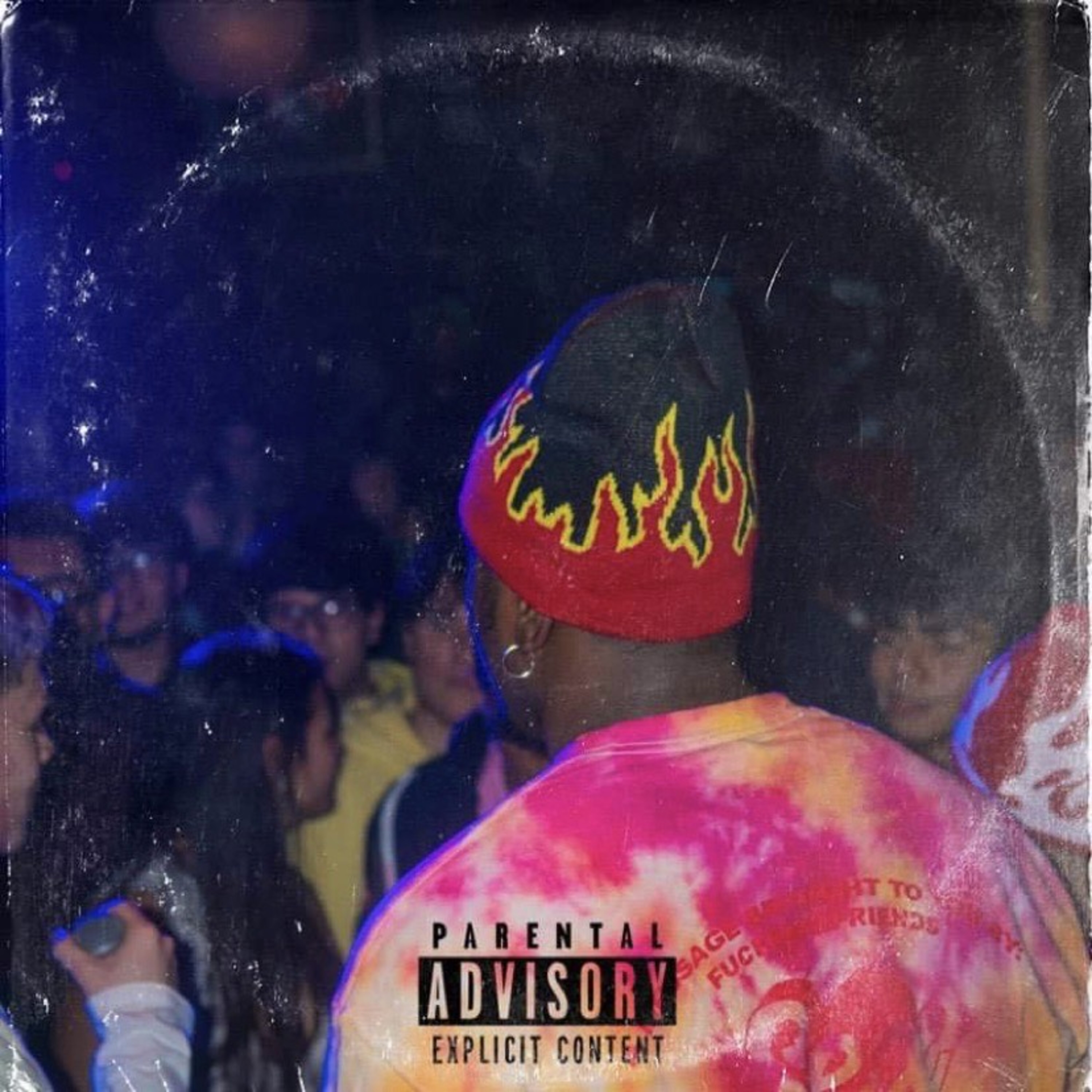 COLLEGE TYPE artwork