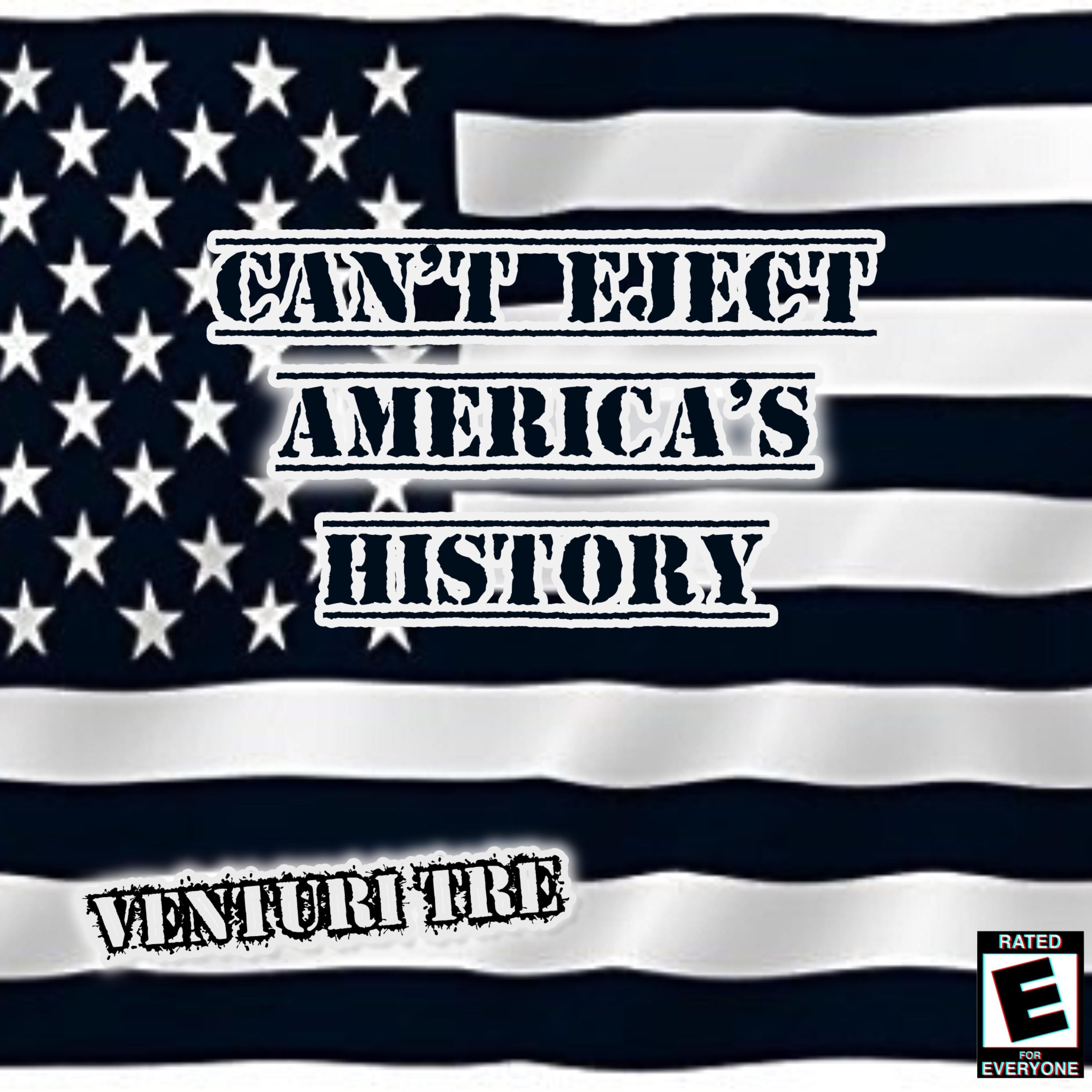 Can’t Eject America’s History (Ride The Clutch) artwork