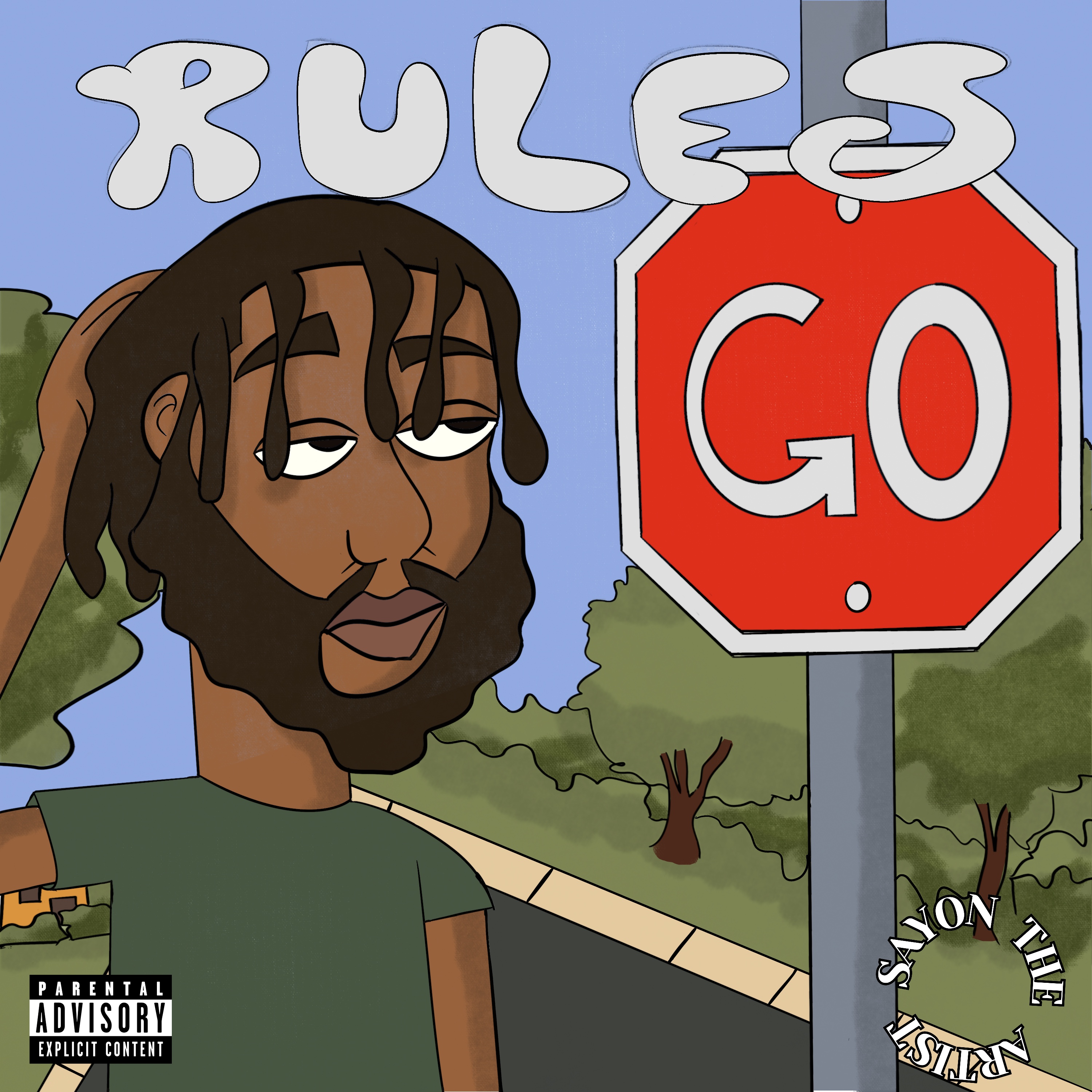 Rules artwork