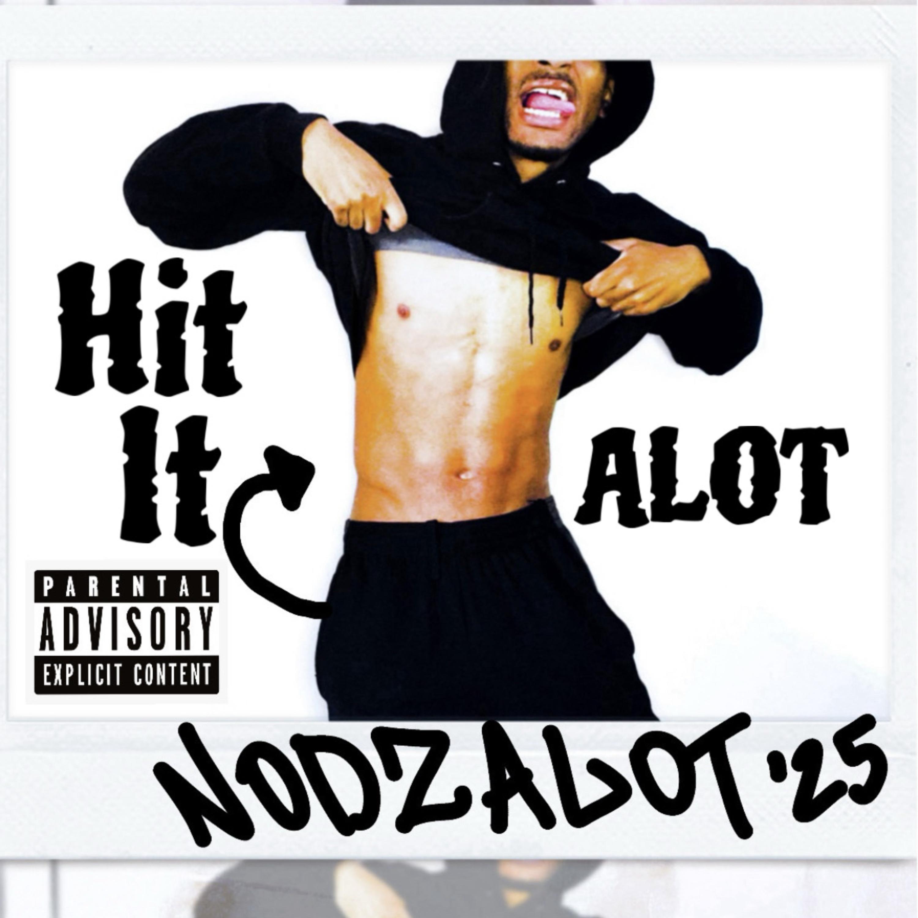 Hit it A Lot artwork