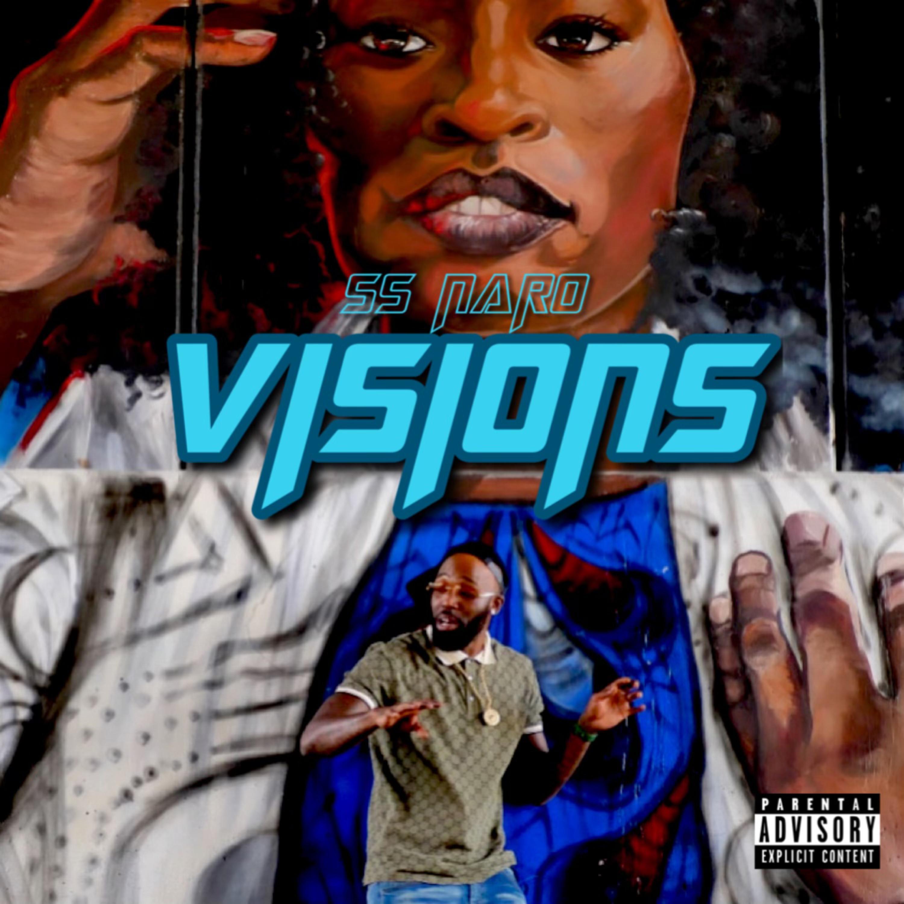 Visions artwork