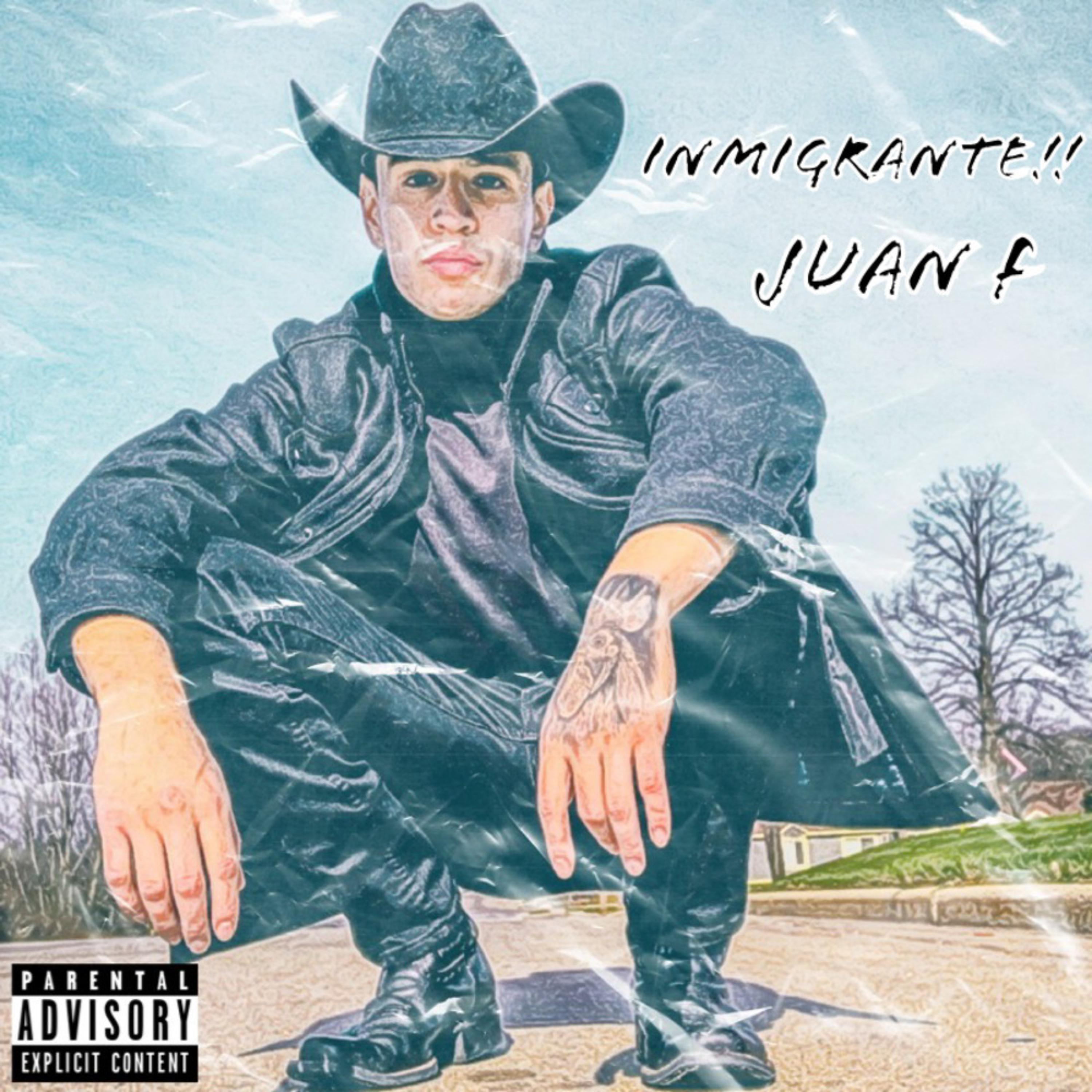 INMIGRANTE!! artwork