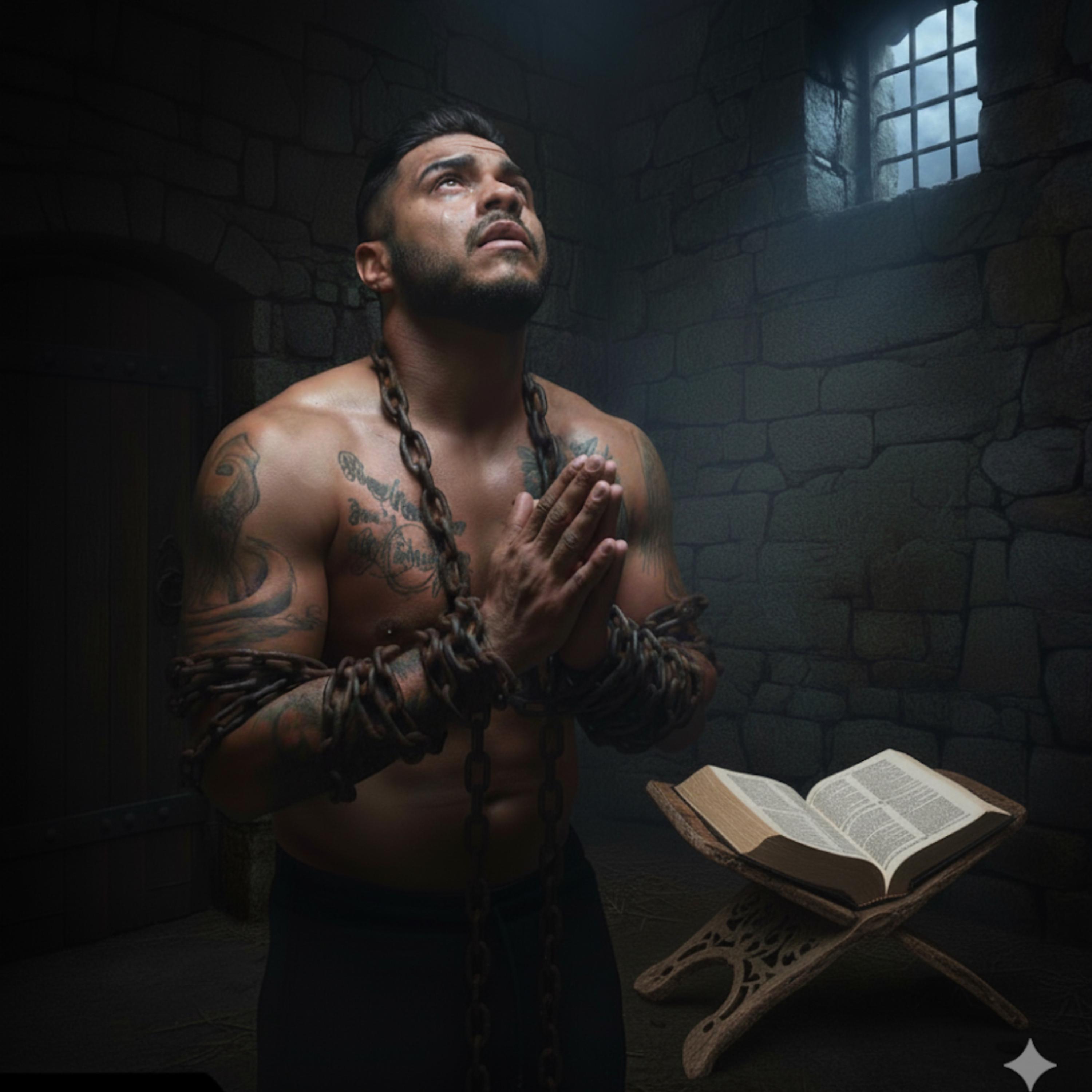 Jesus Returns artwork