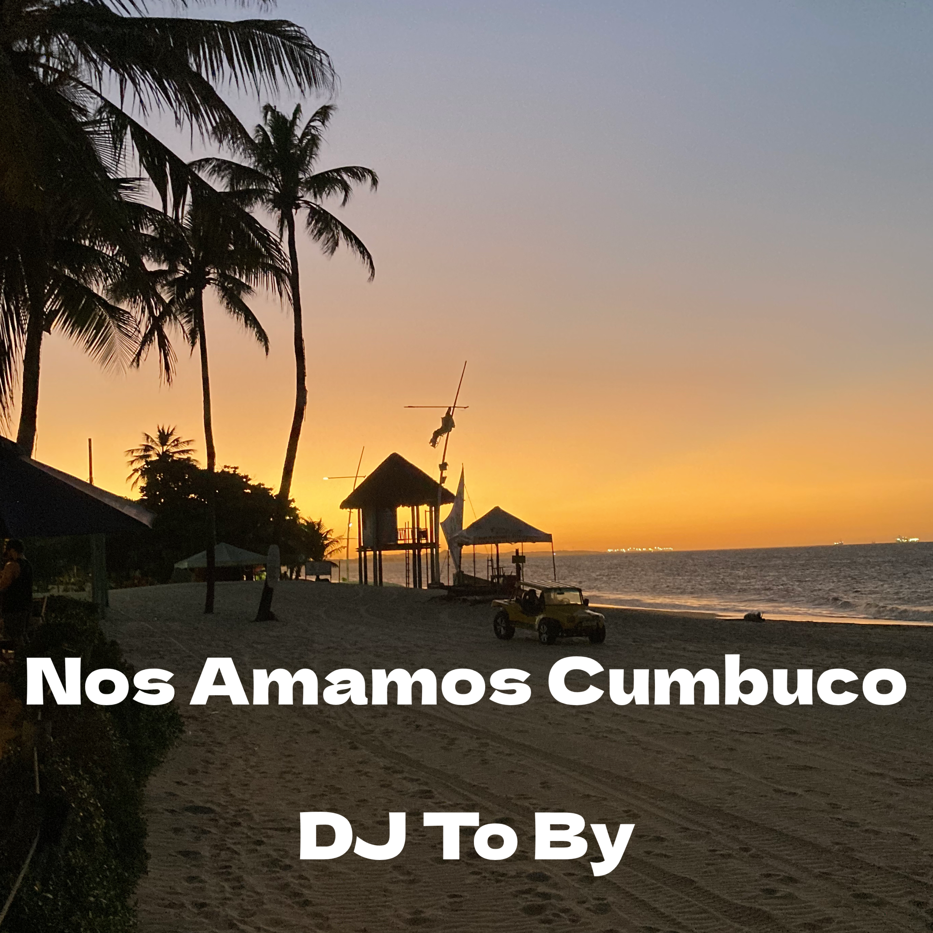 Nos Amamos Cumbuco (Brazil Remix) artwork