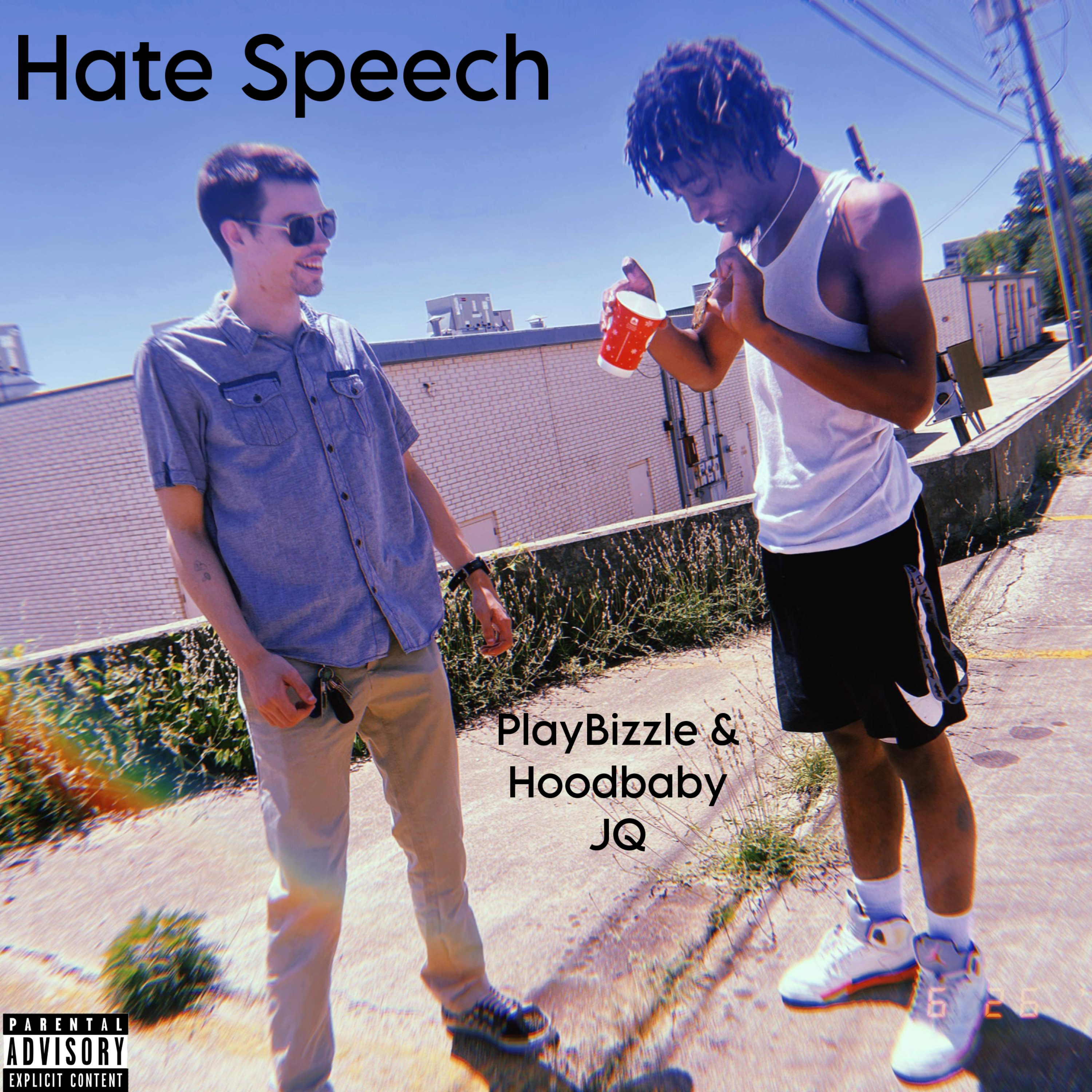Hate Speech artwork
