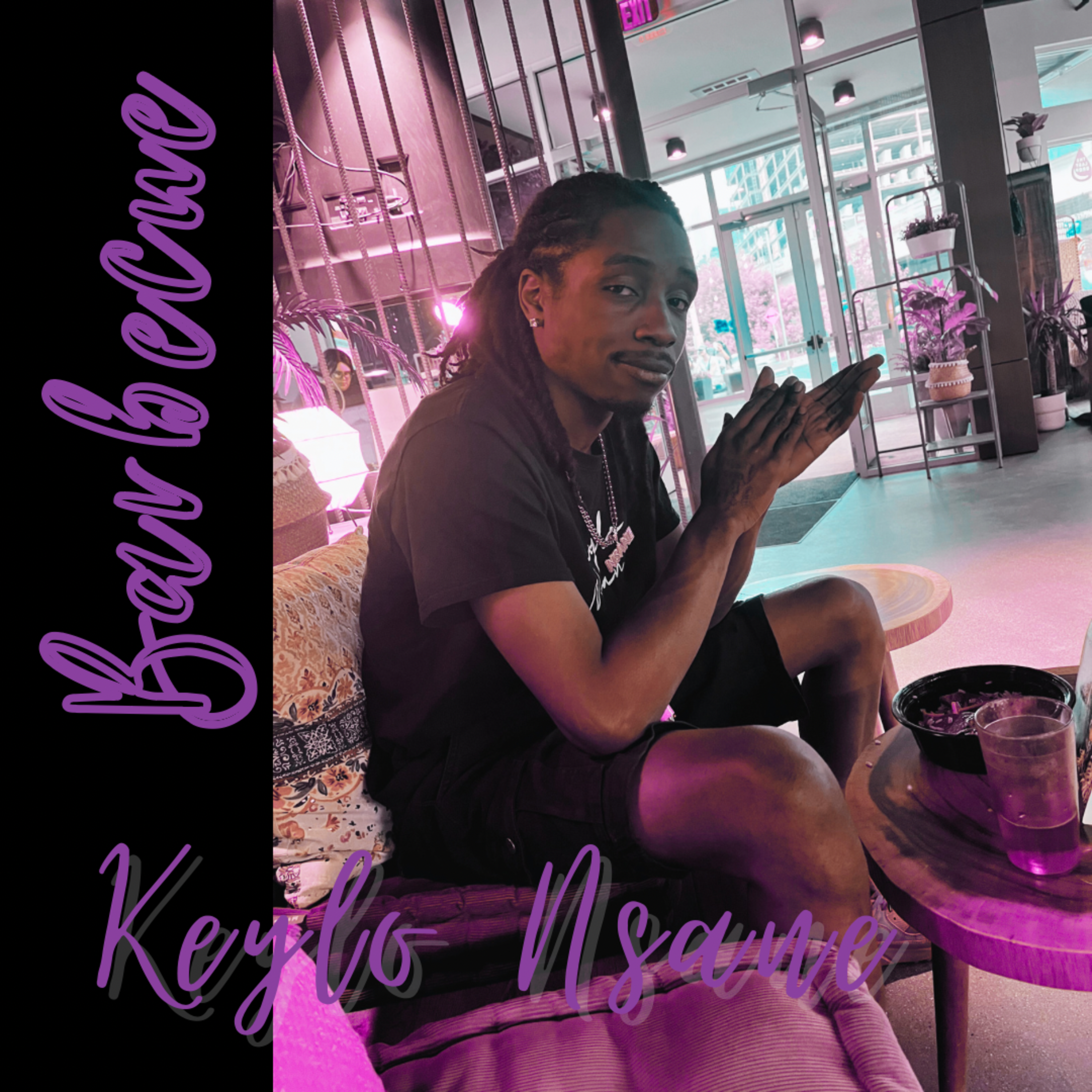 Barbecue by Keylo Nsane cover art