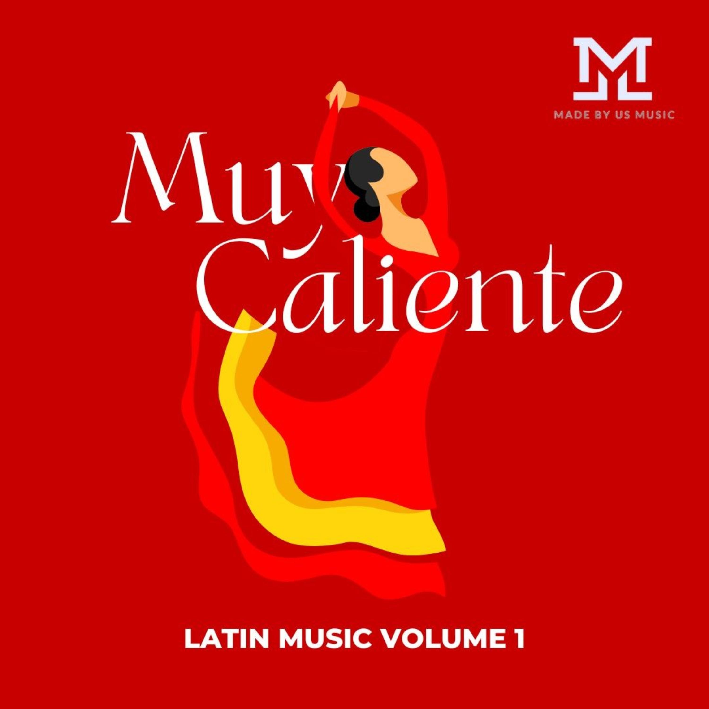 Muy Caliente Latin Music Volume 1 artwork
