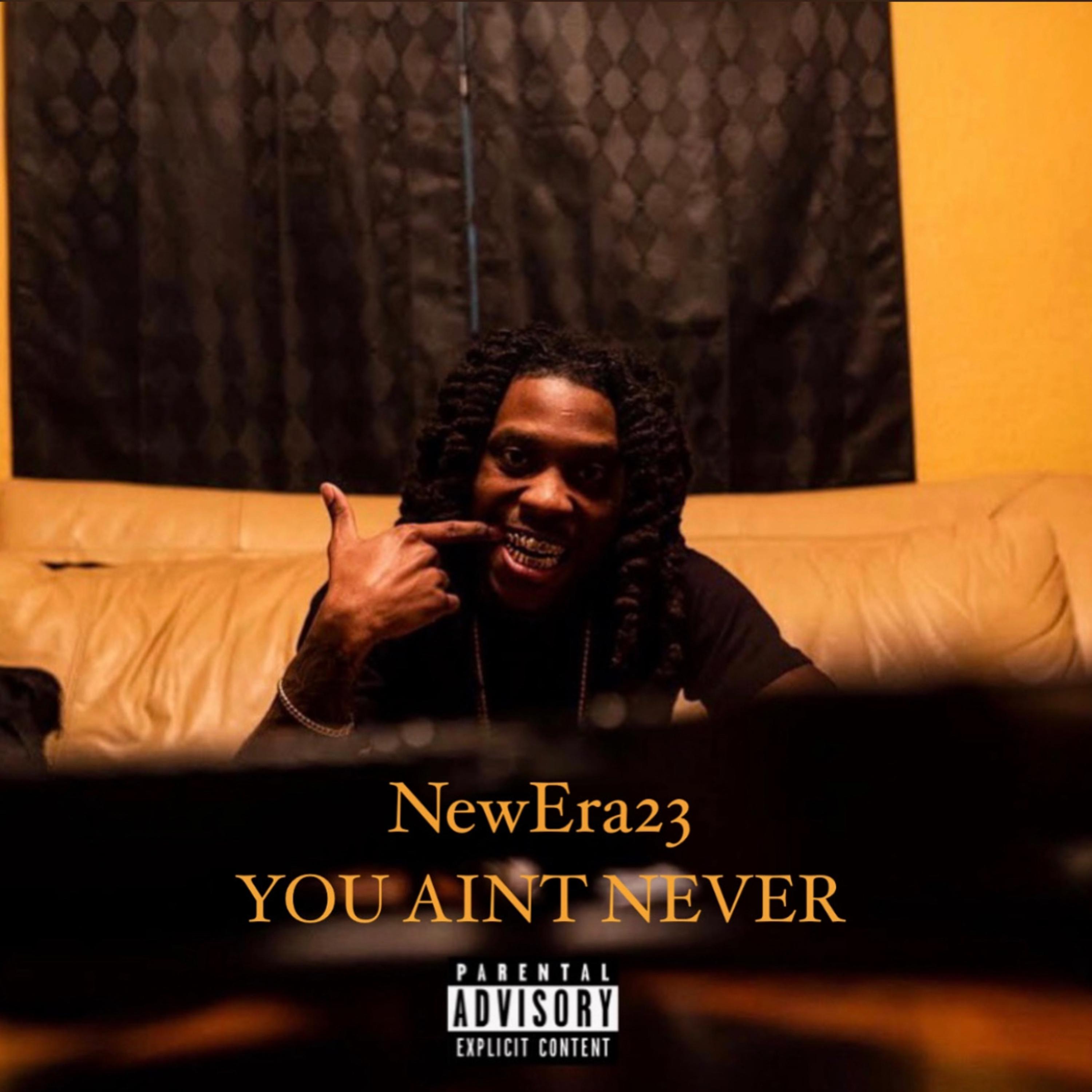 You Aint Never artwork