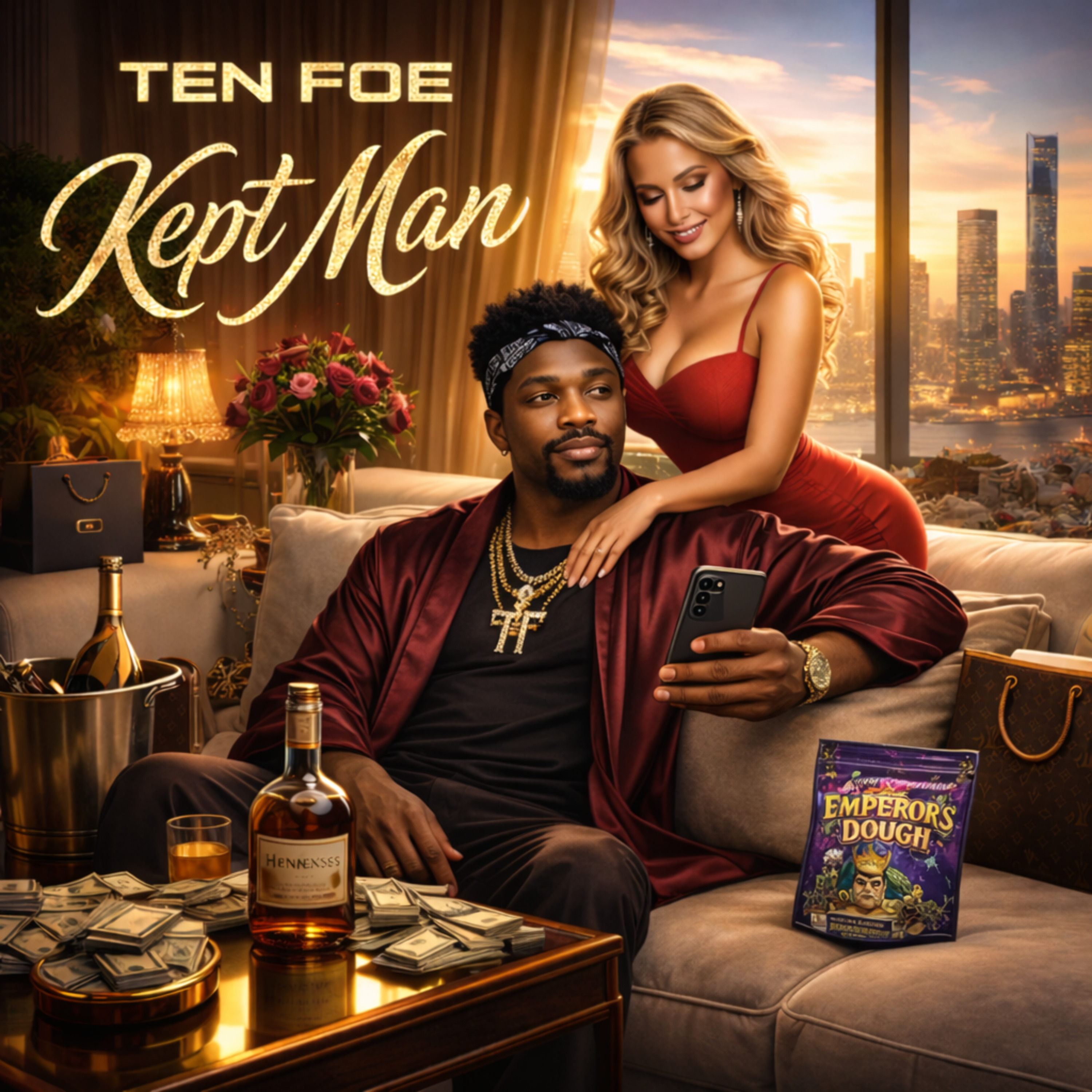 Kept Man artwork
