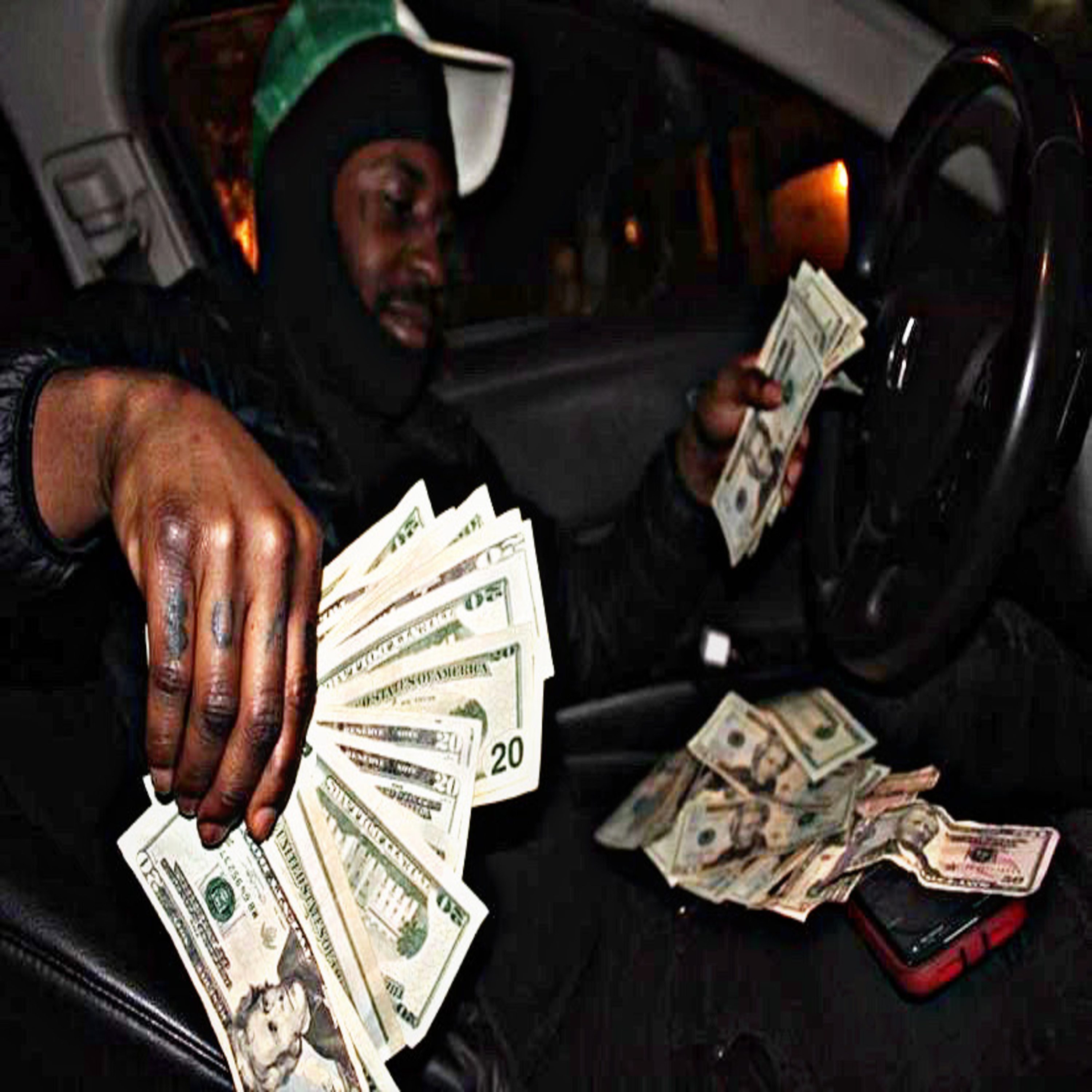 Da Trap artwork