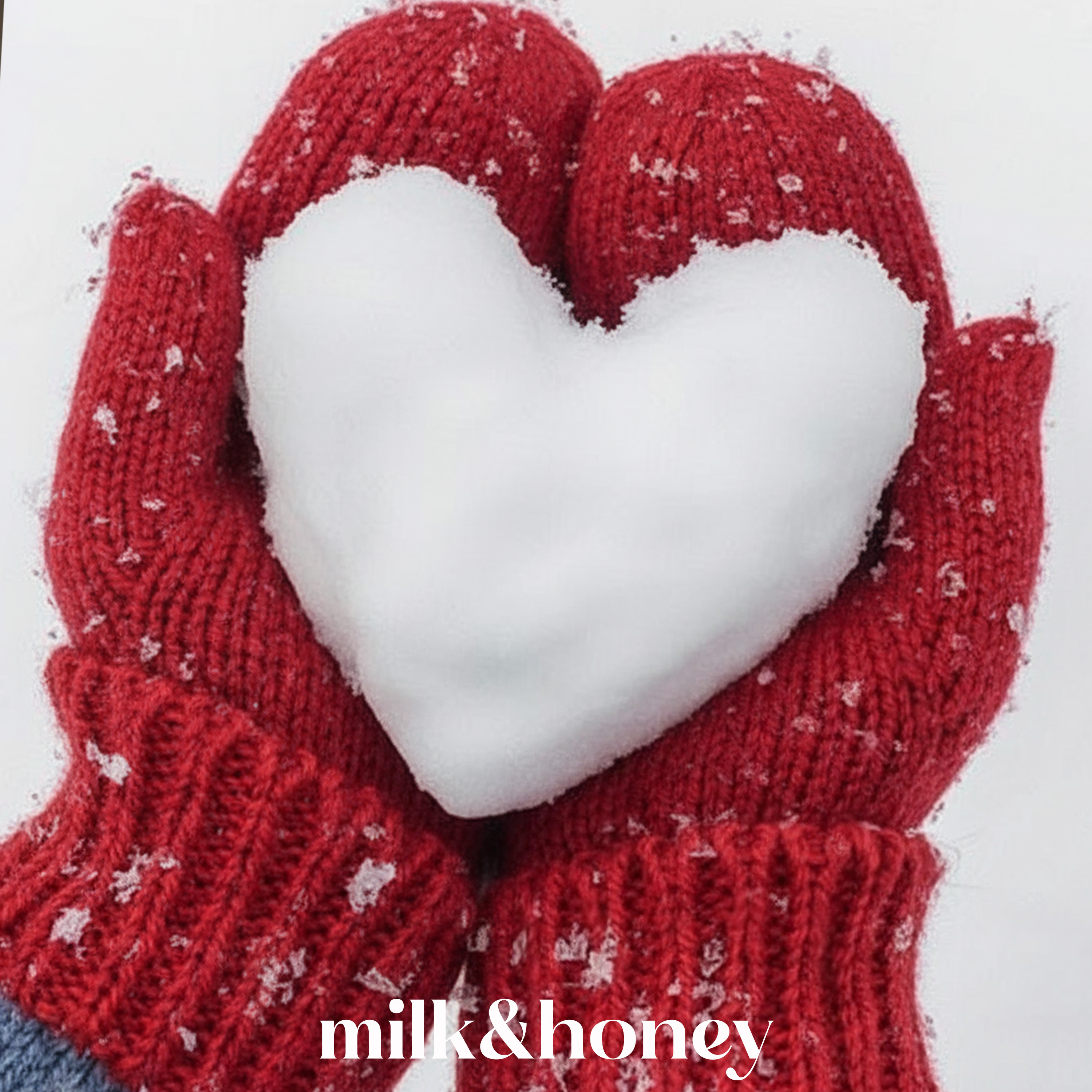the winter morning playlist artwork