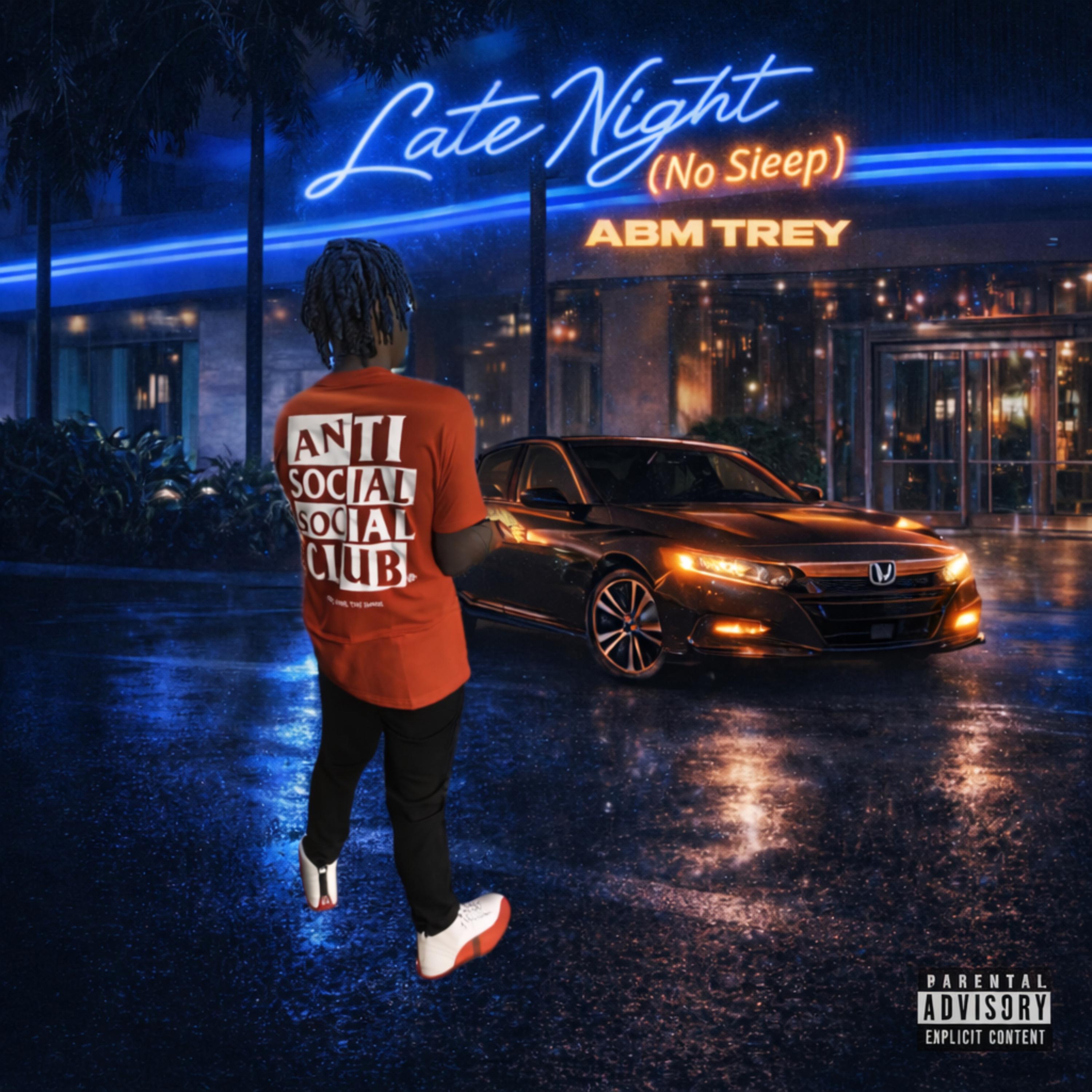 Late Night (No Sleep) artwork