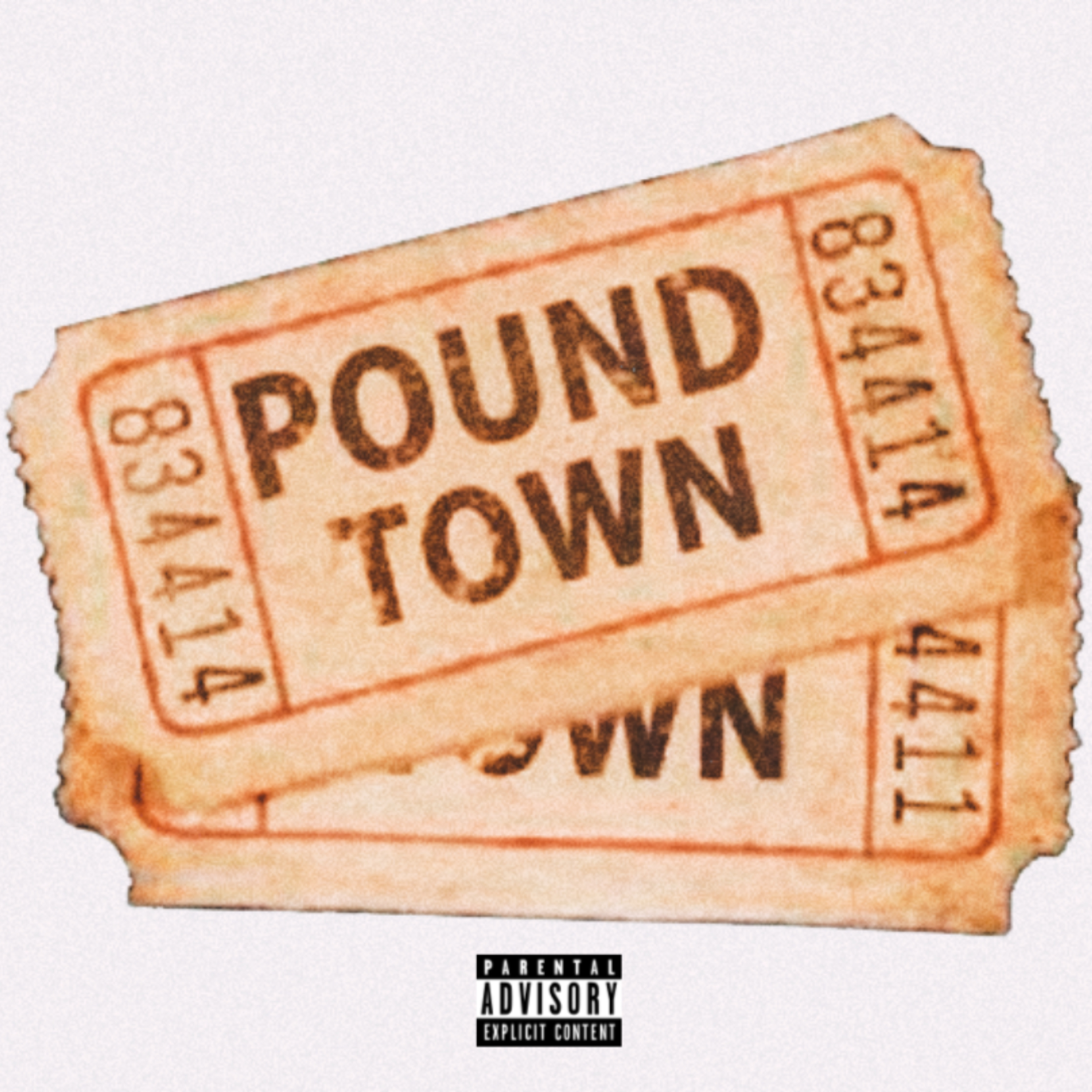 Pound Town artwork