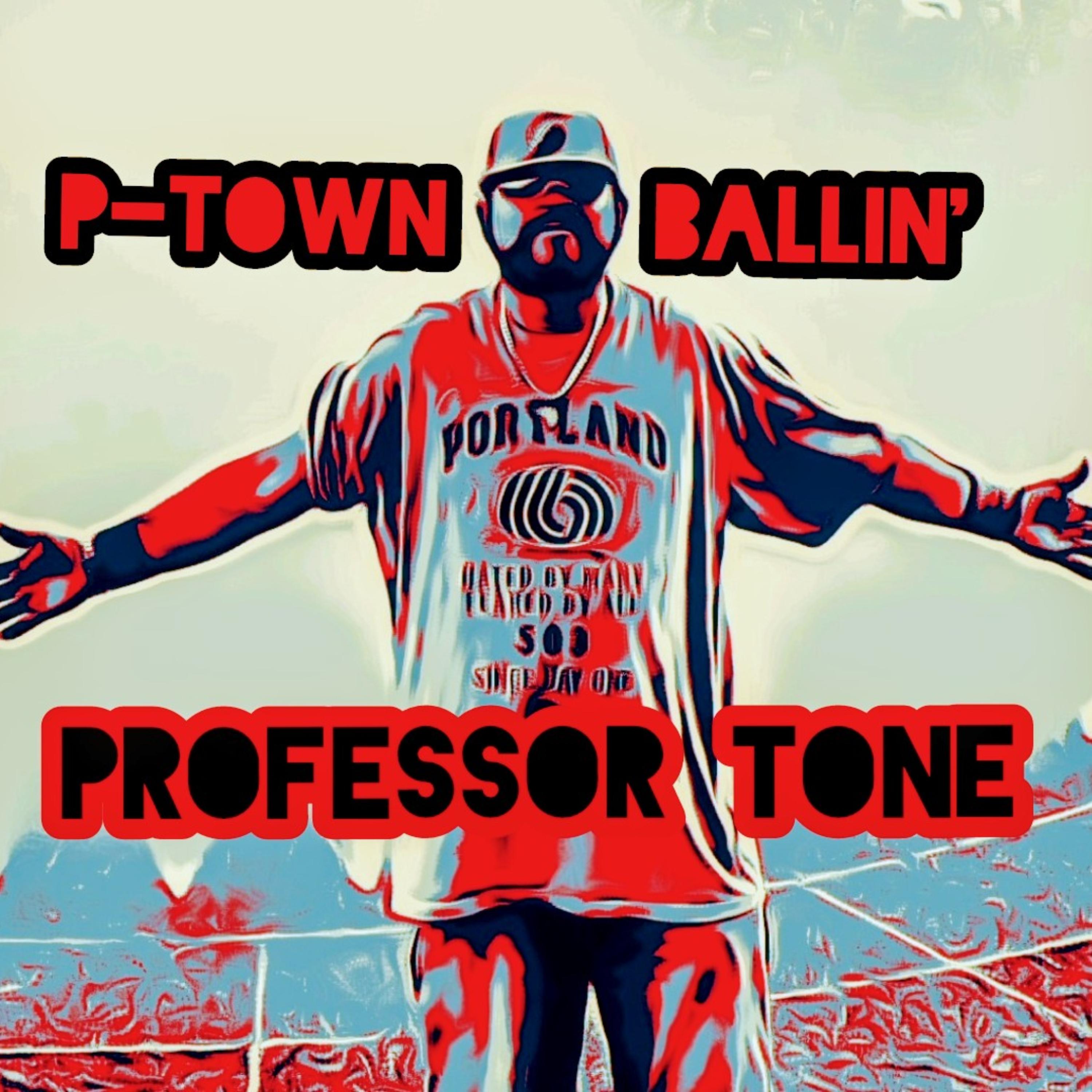 P-Town Ballin' artwork