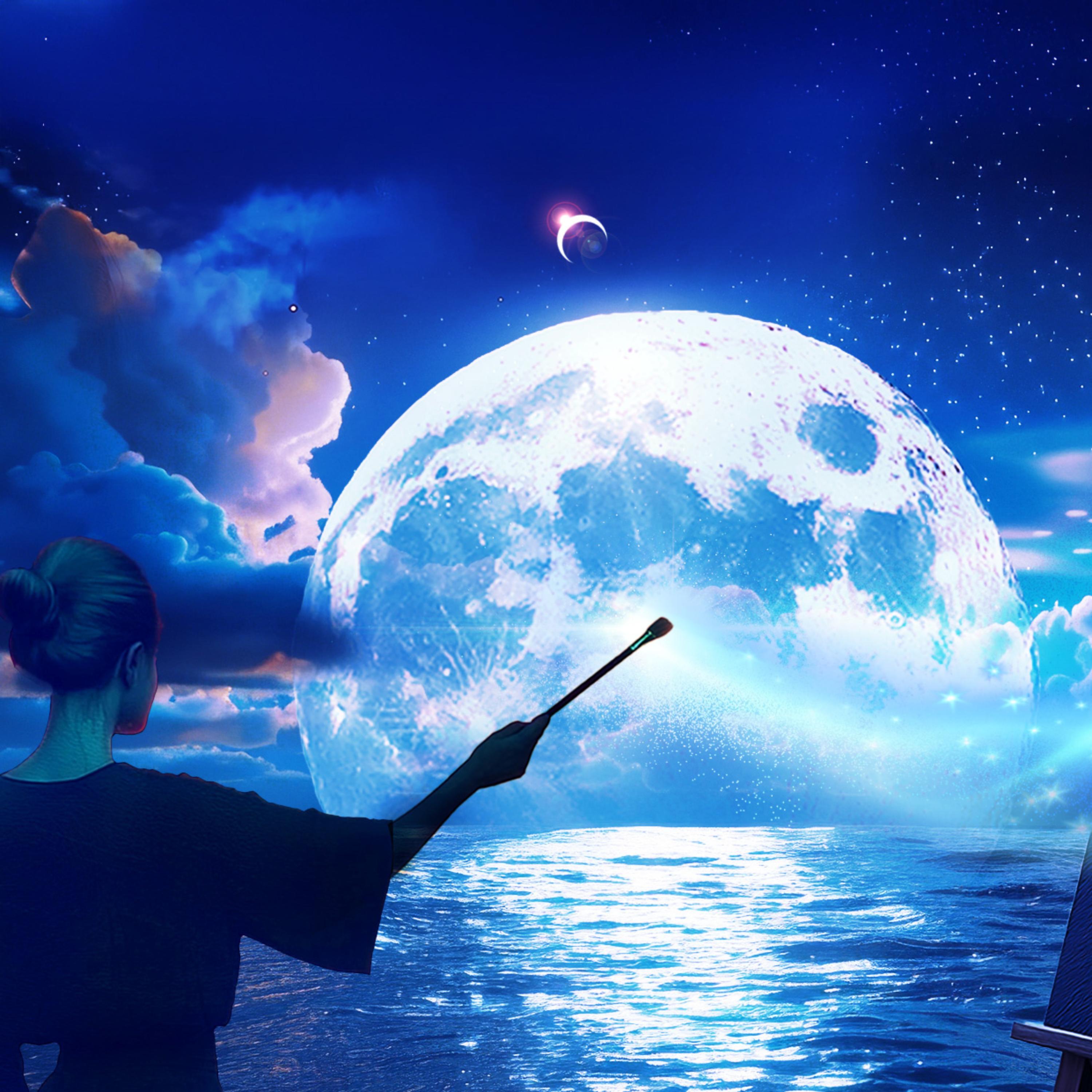 Manifest Your Dreams Guided Sleep Meditation artwork