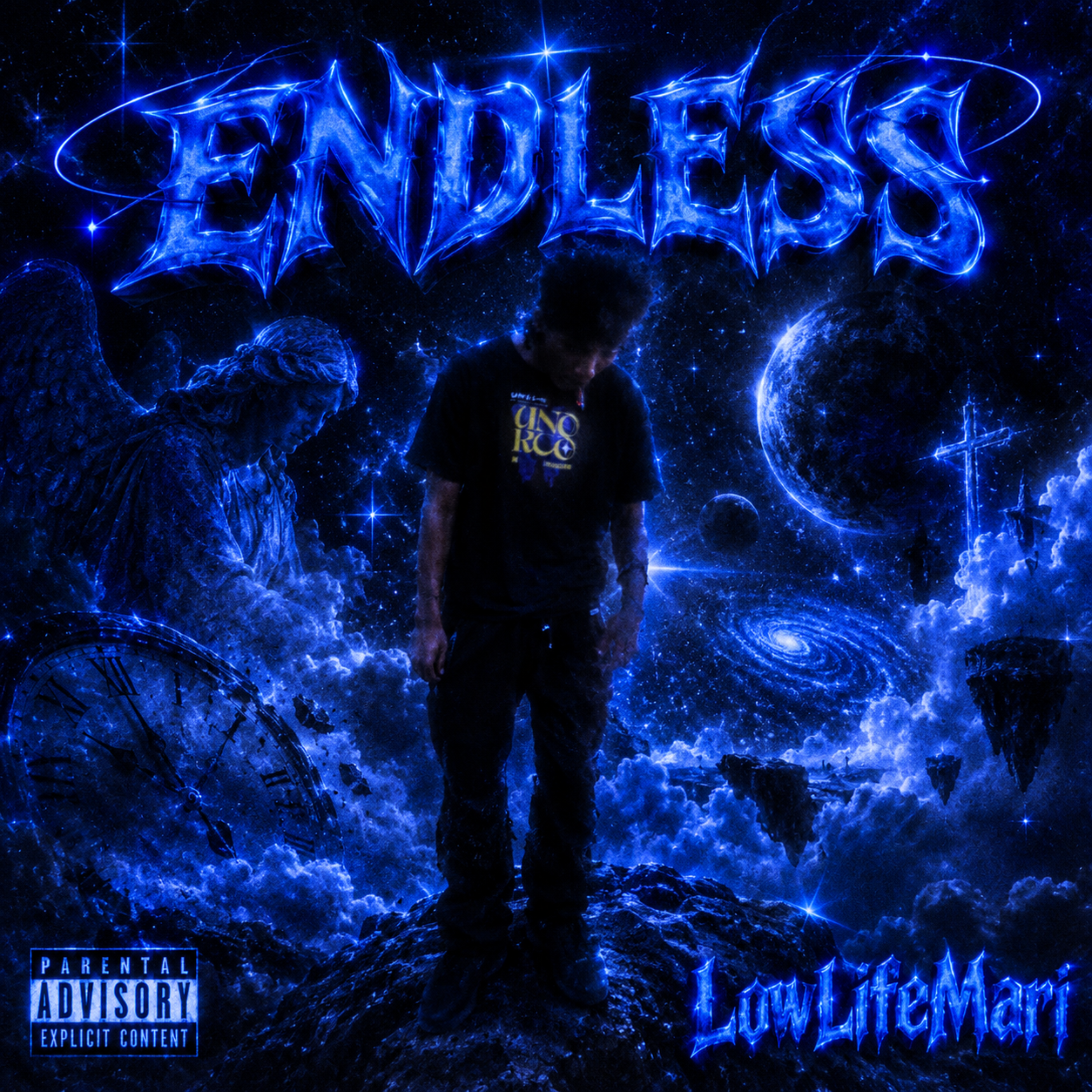 Endless by LowLife Mari cover art