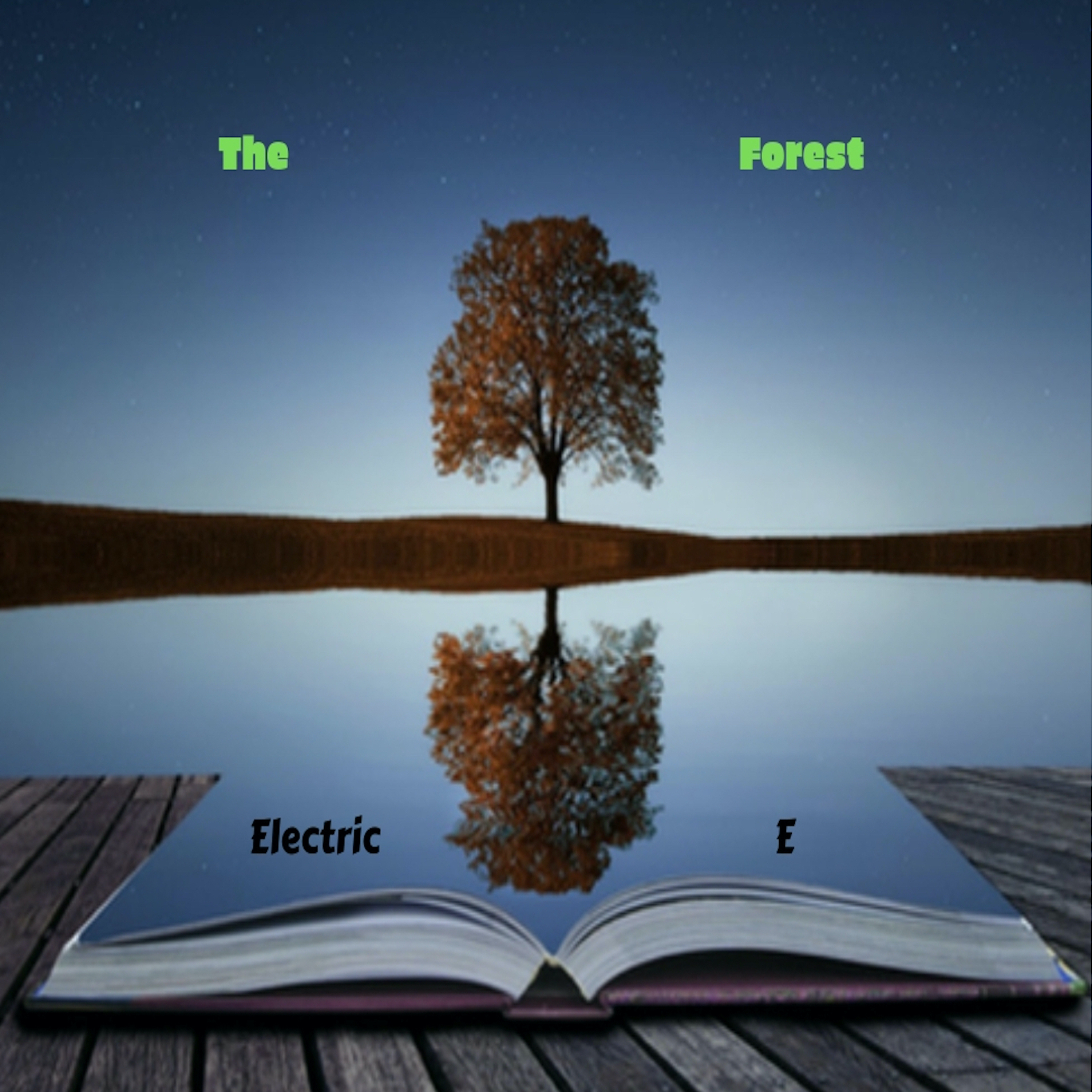 The Forest artwork