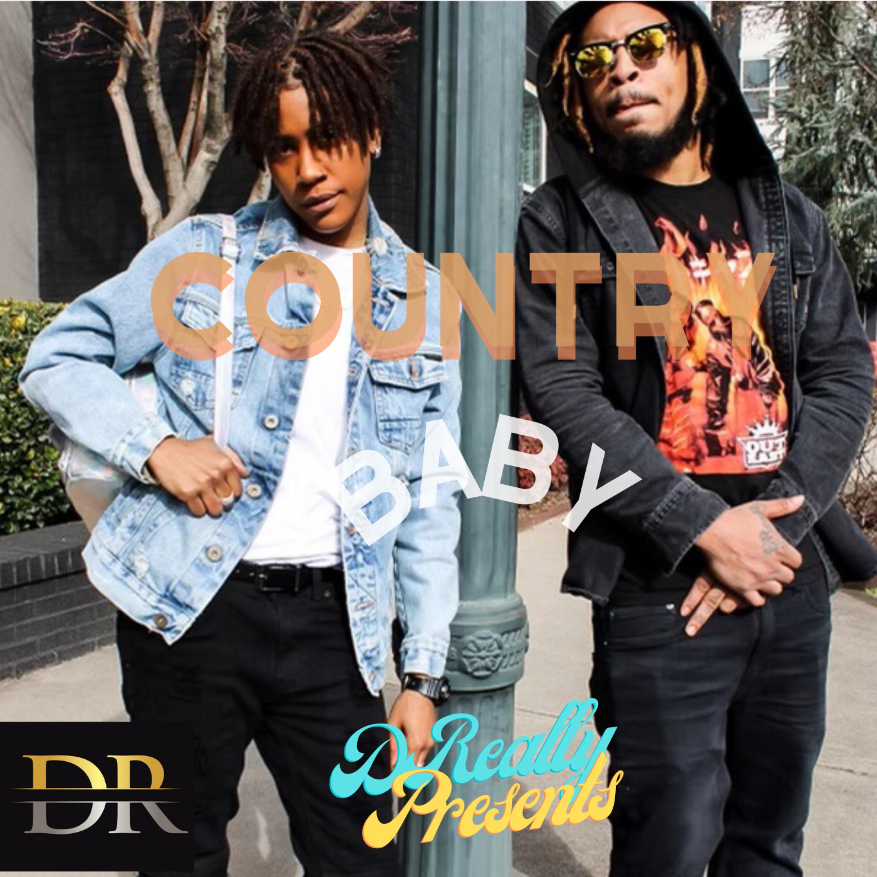 Country Baby by Dreally cover art