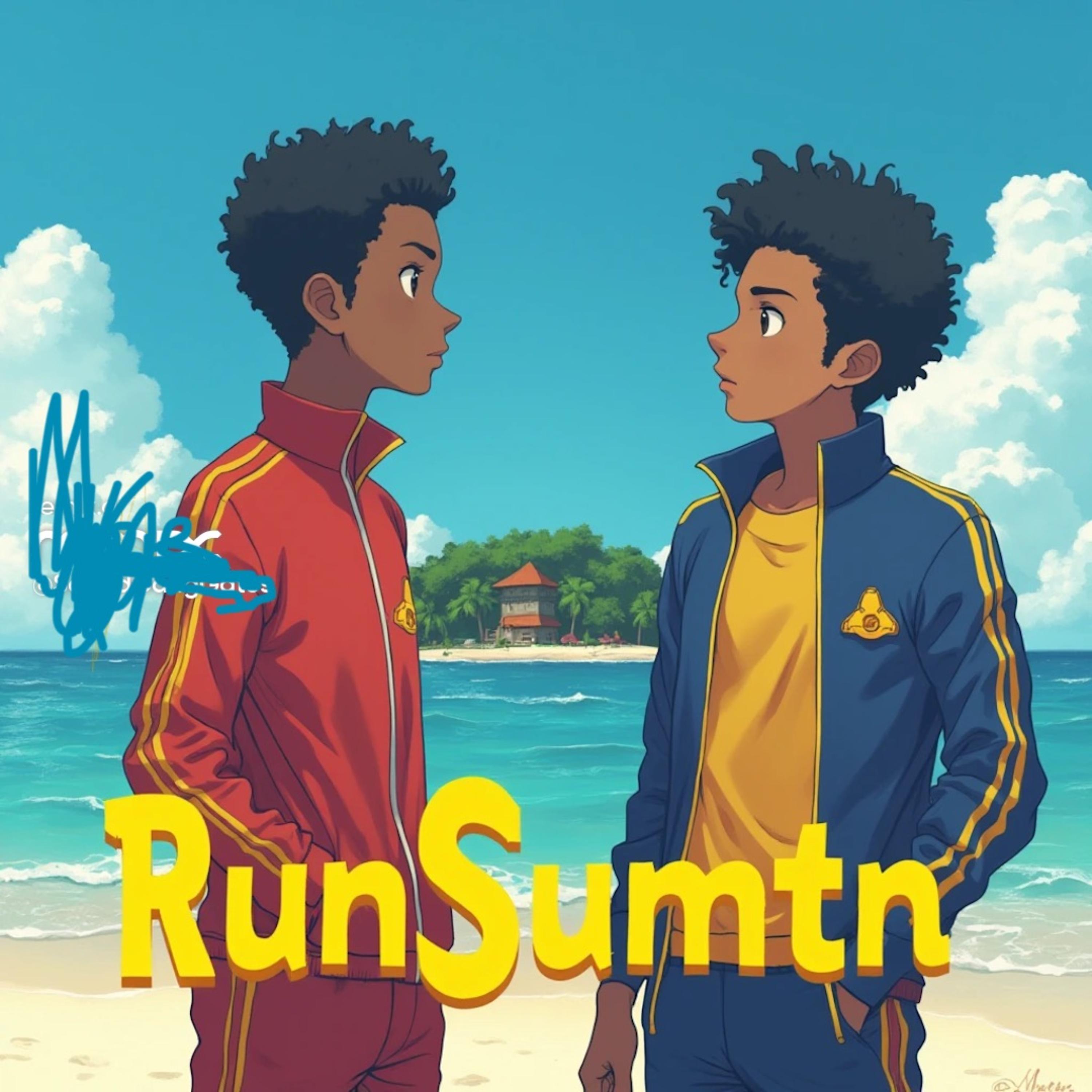 RunSumtn artwork