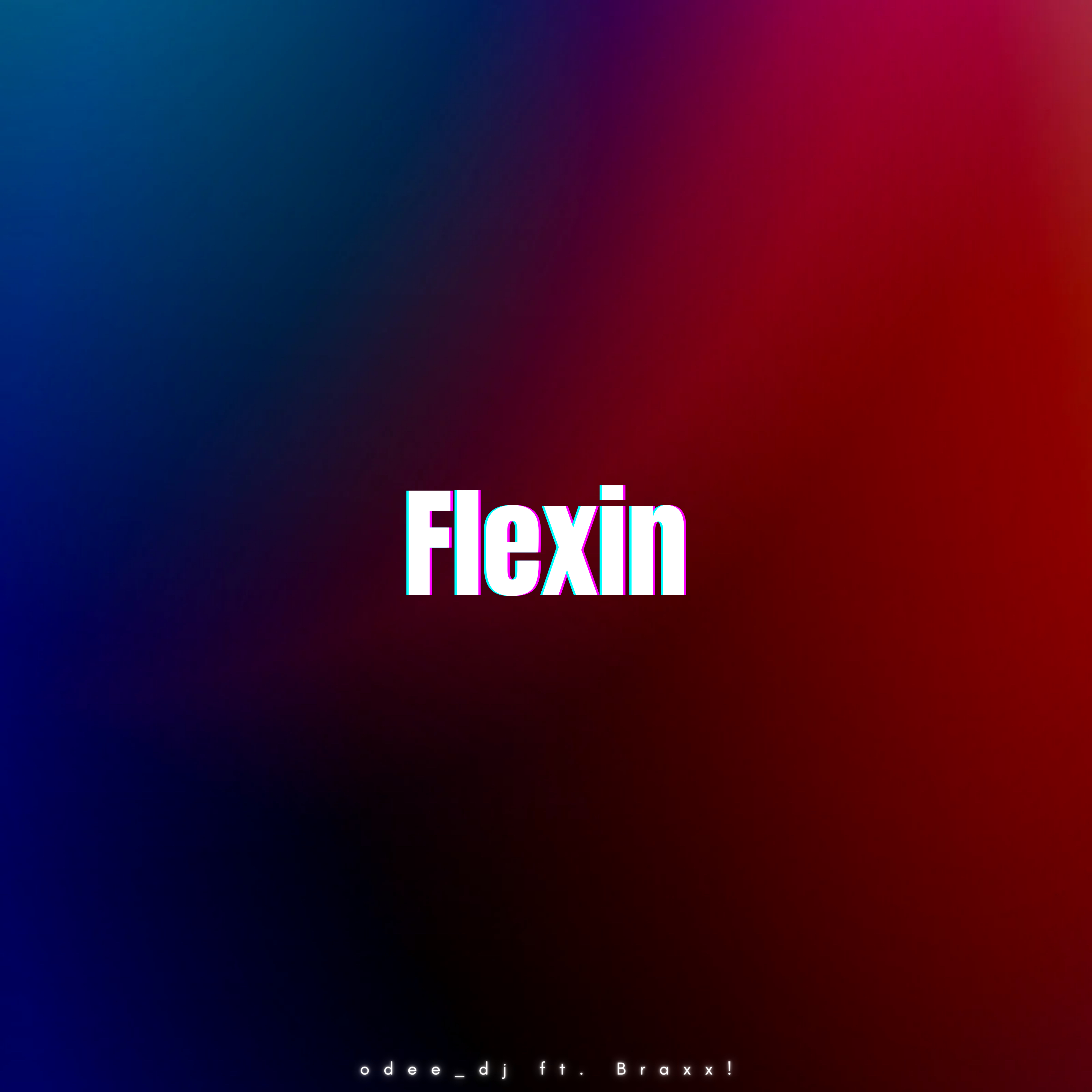 Flexin artwork