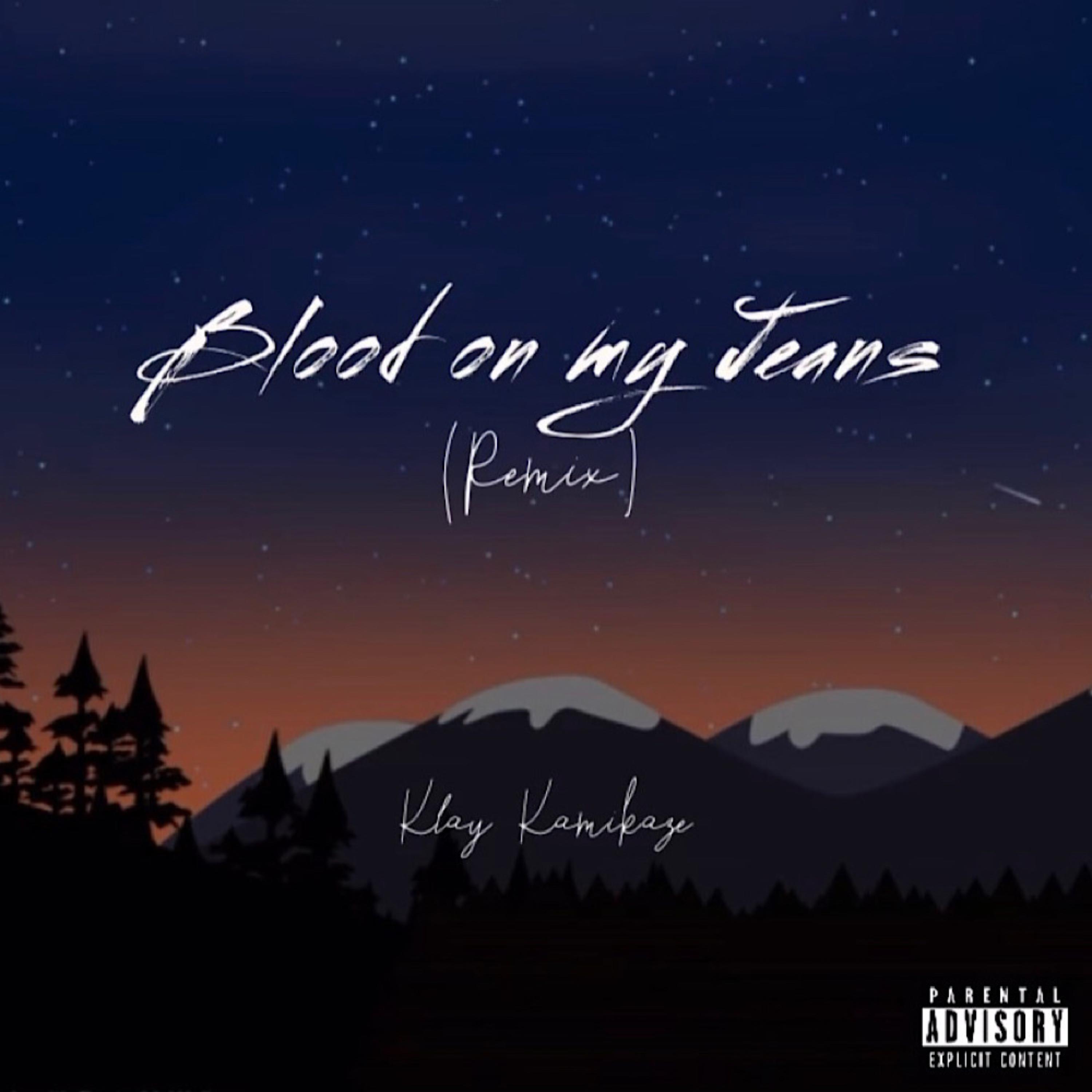 Blood On My Jeans (Remix) artwork