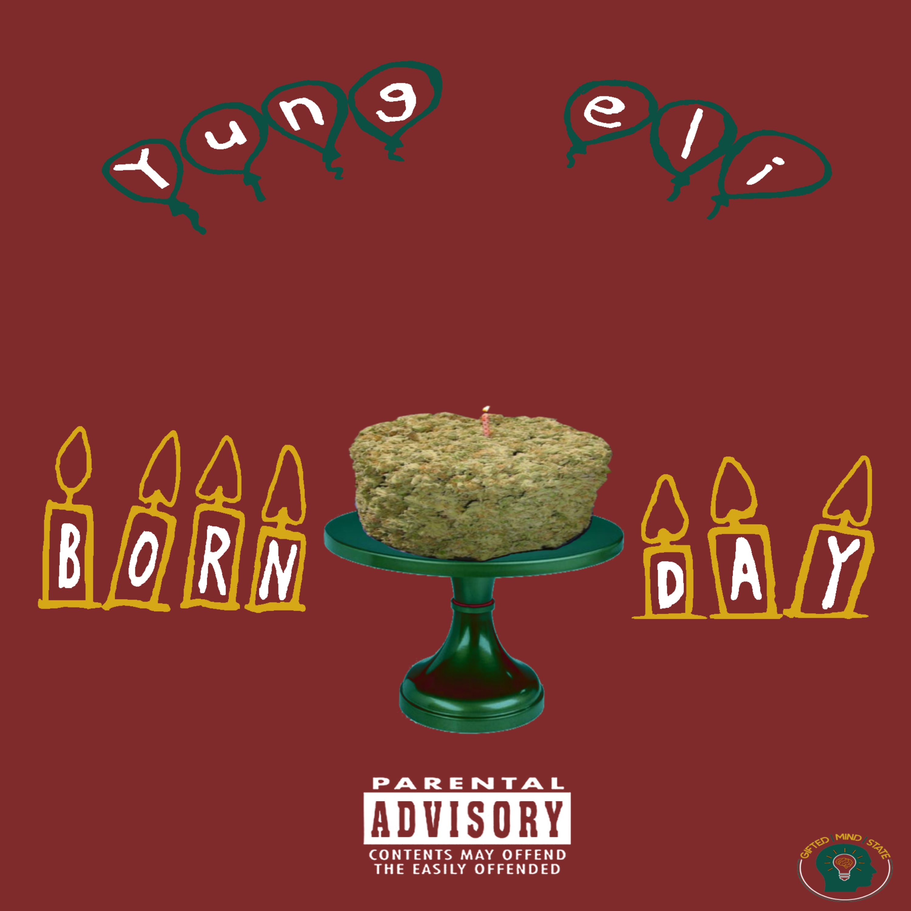 Born Day artwork