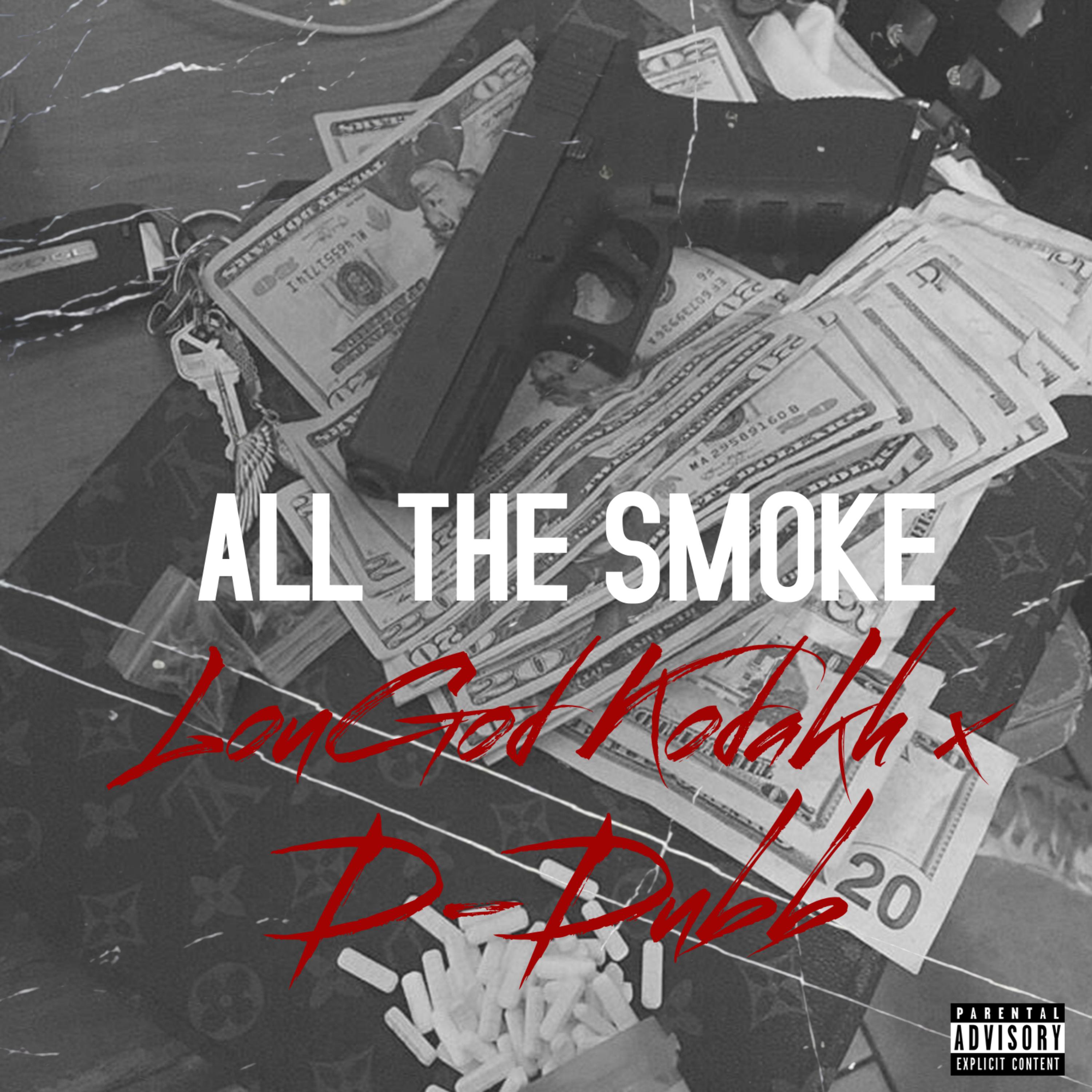 ALL THE SMOKE artwork
