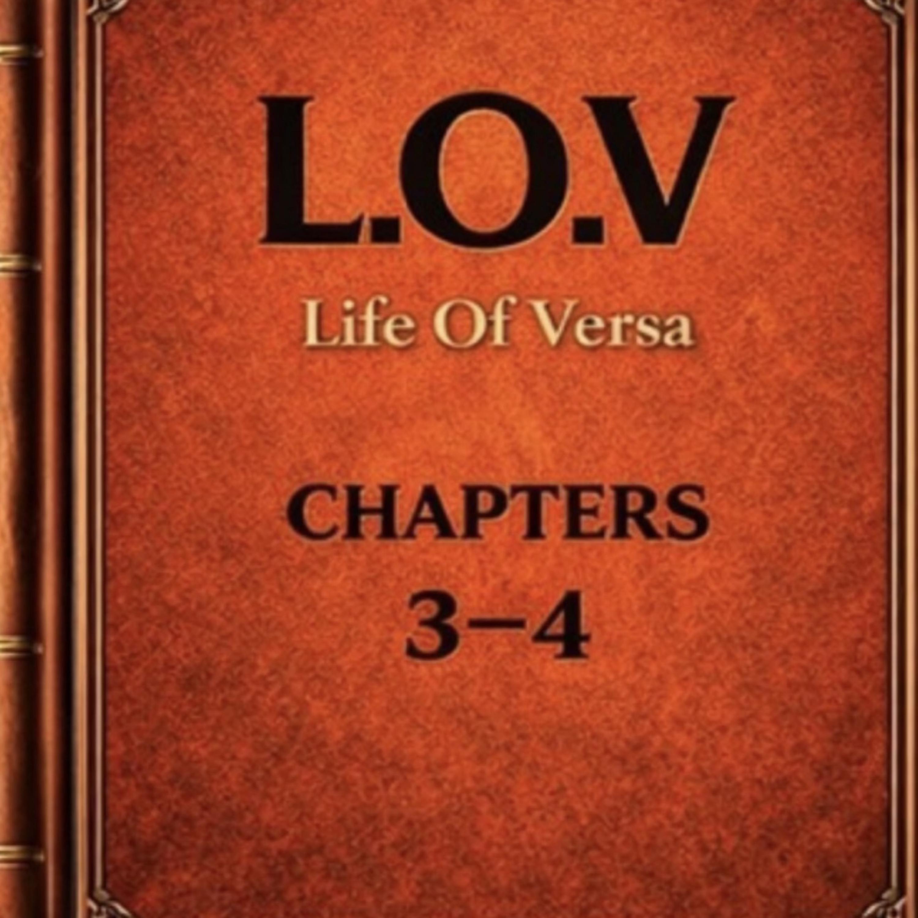 L.O.V Chapters 3-4 by G Versa cover art