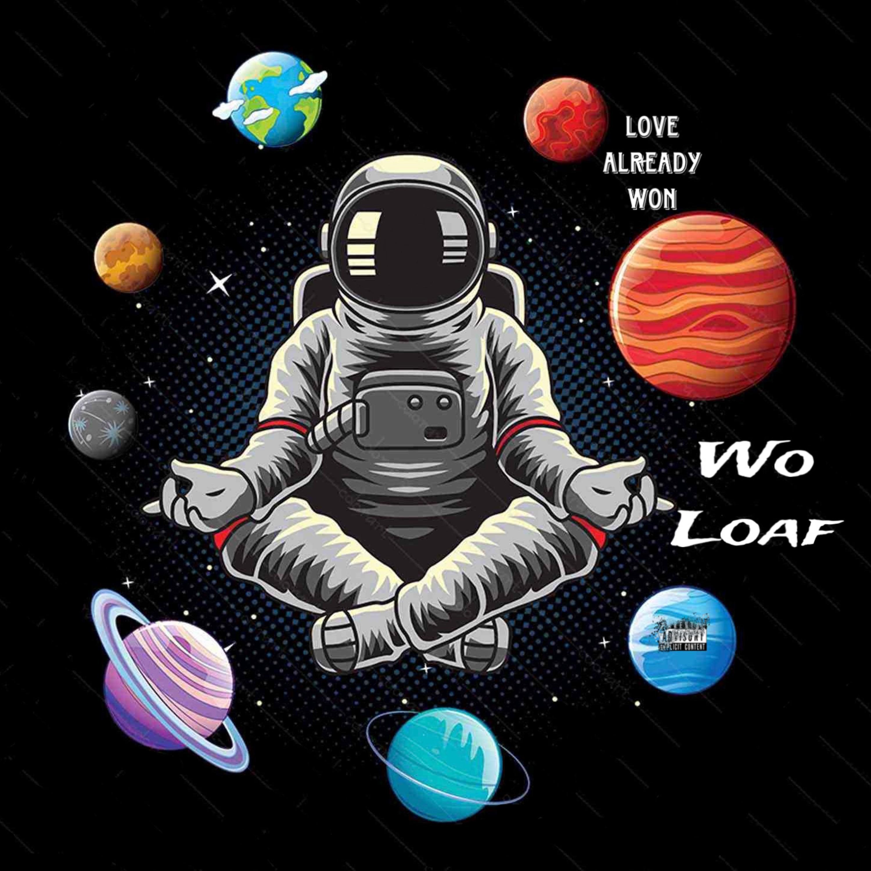 Love Already Won artwork