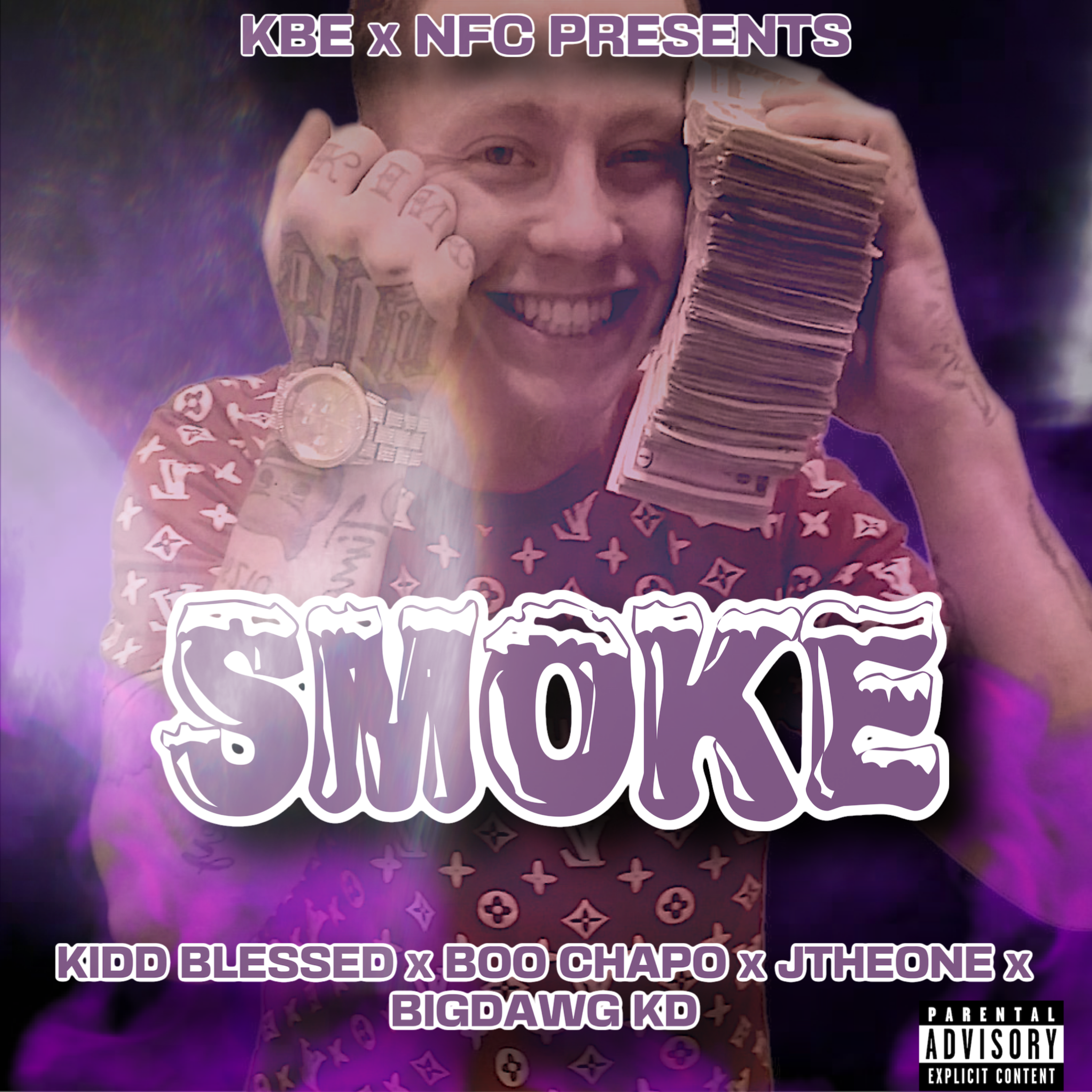 Smoke  artwork